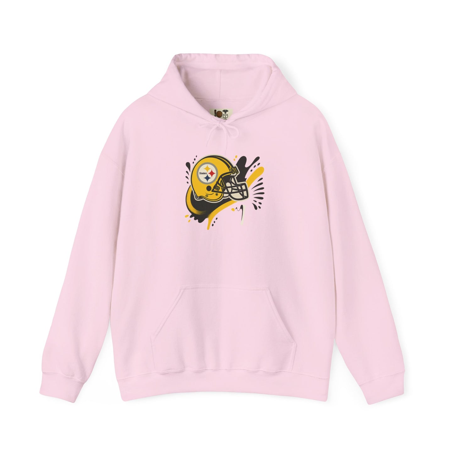 Football Fan Unisex Hooded Sweatshirt | Sports Apparel, Game Day Wear, Gift for Him/Her, Cozy Hoodie, Team Spirit Clothing