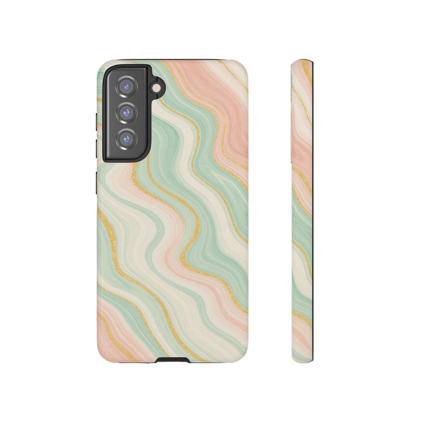 Stylish Phone Case with Abstract Design, Tough Cases for Trendy Protection, Unique Phone Accessories, Gift for Her, Modern Tech Style