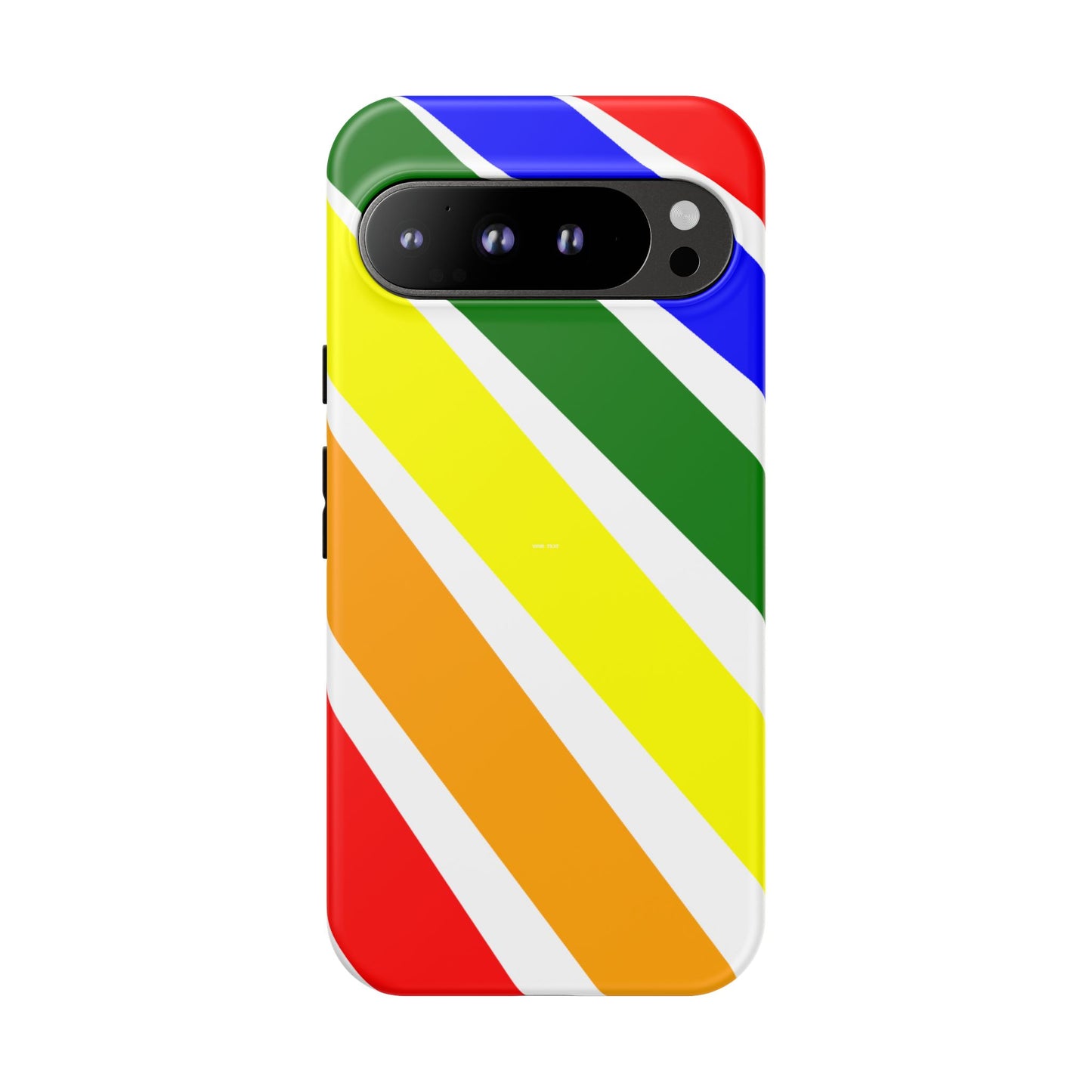 Vibrant Phone Case: Tough Cases, Colorful Phone Cover, Stylish Cell Phone Case, Unique Gift for Her/Him, Trendy Accessory, Summer Vibes