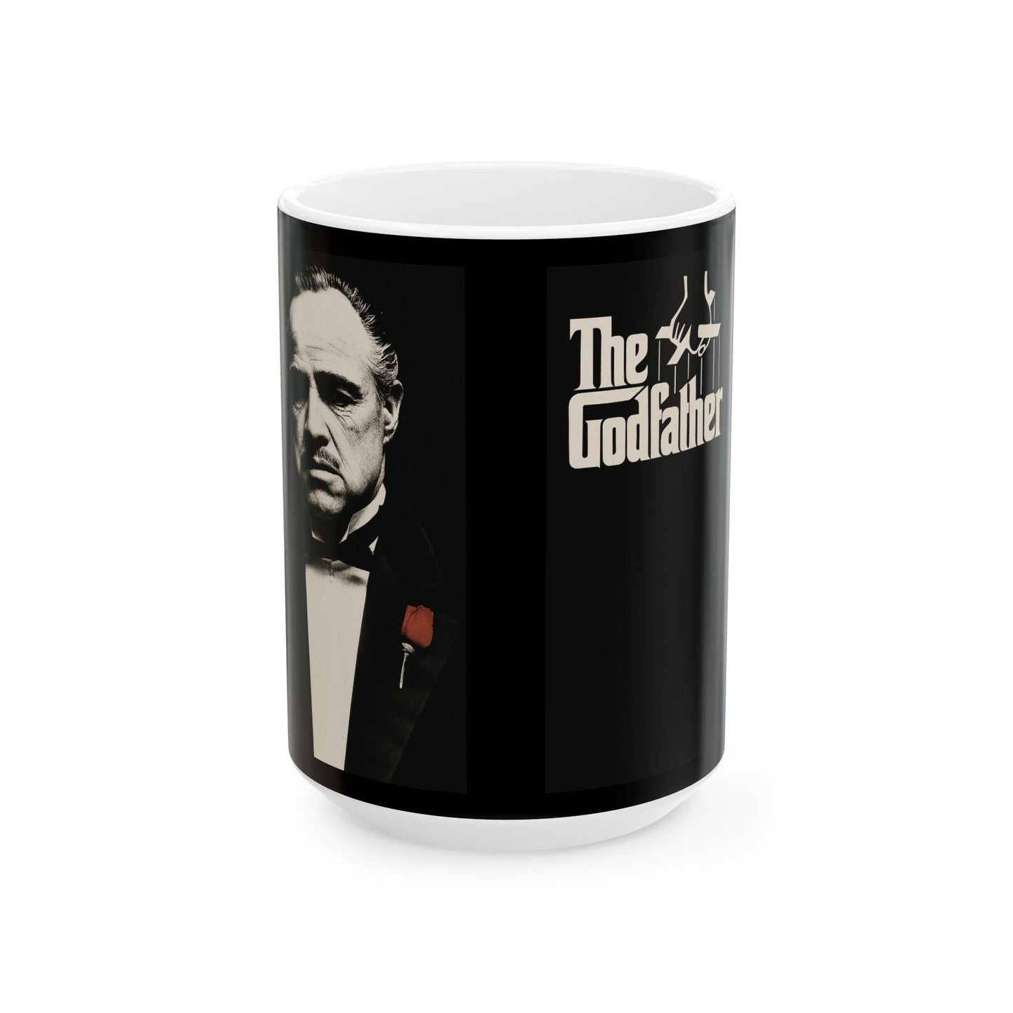 Mug - The Godfather Vintage Movie Gift Coffee Tea Cup