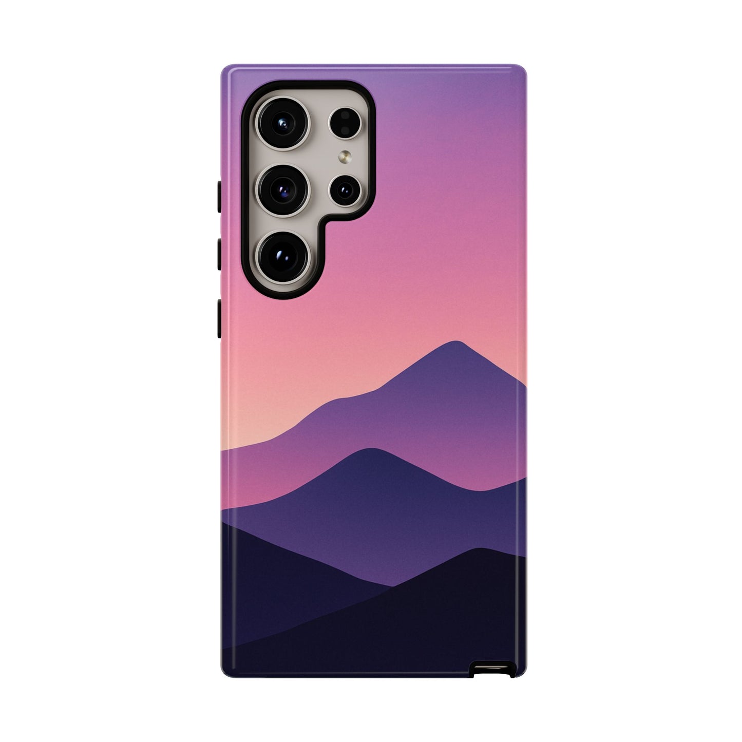 Stunning Landscape Phone Case, Tough Cases, Mountain Phone Cover, Phone Accessories, Nature Lover Gift, Phone Protector