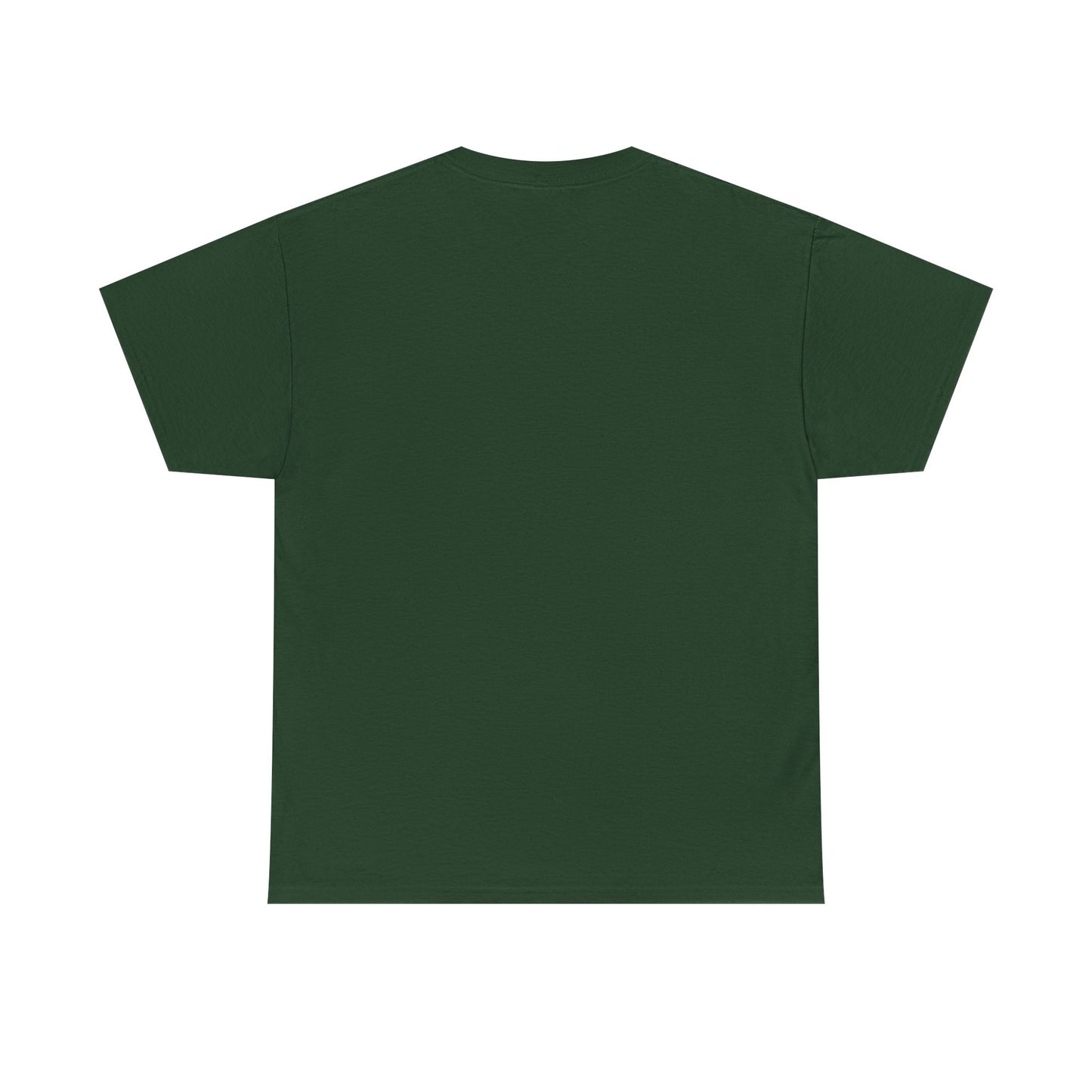 Football Passion Unisex Heavy Cotton Tee | Sports Fan Apparel, Game Day Shirt, Gift for Him/Her, Birthday Present, Team Spirit Wear