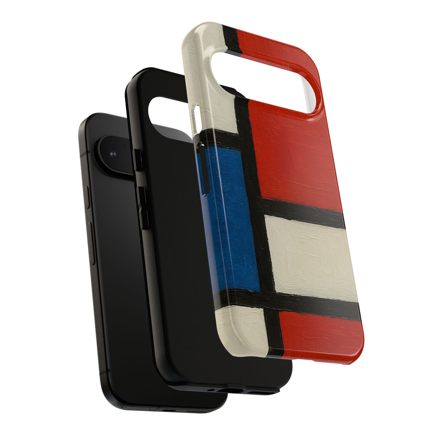 Stylish Phone Case for Art Lovers, Protective Cover, Modern Art Accessory, Gift for Him or Her, Unique Design