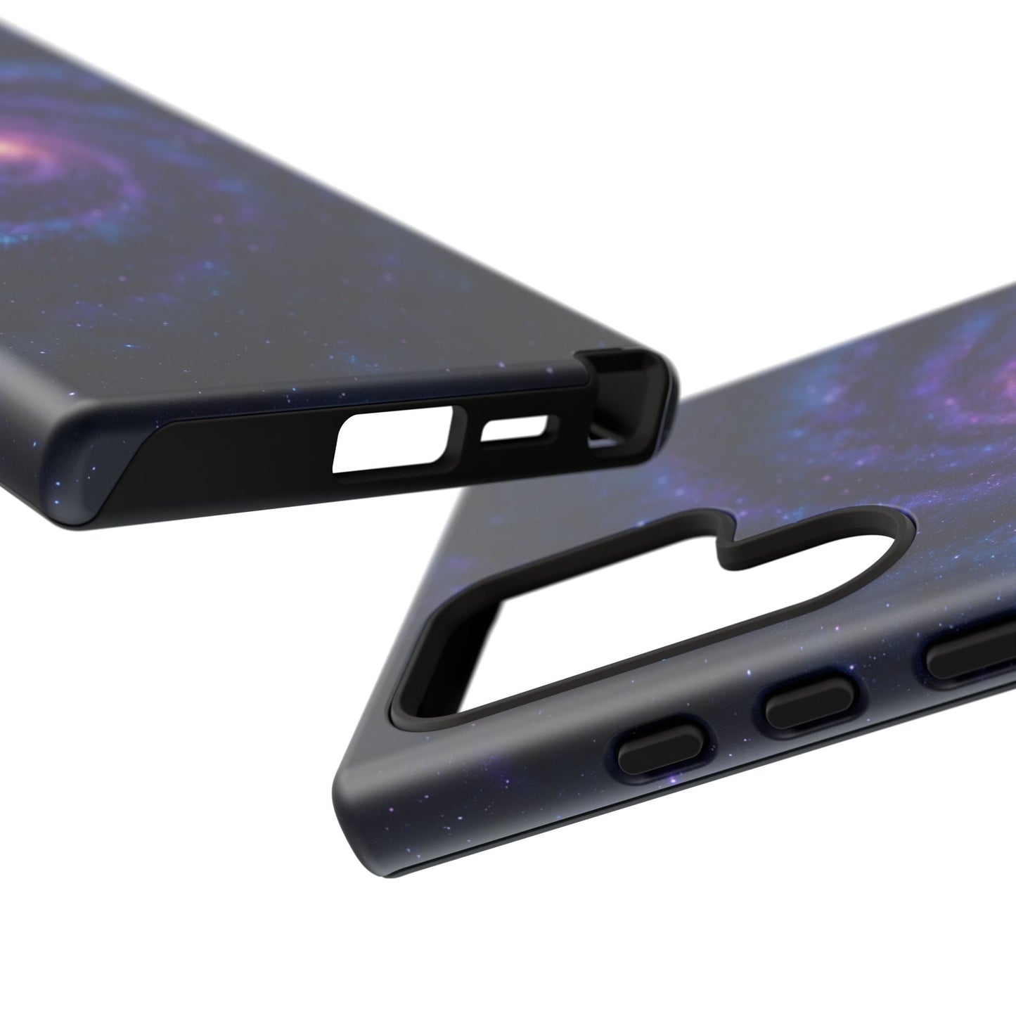 Galaxy Phone Case, Tough Phone Cover, Cosmic Phone Protection, Space Gift for Astronomers, Trendy Galaxy Design