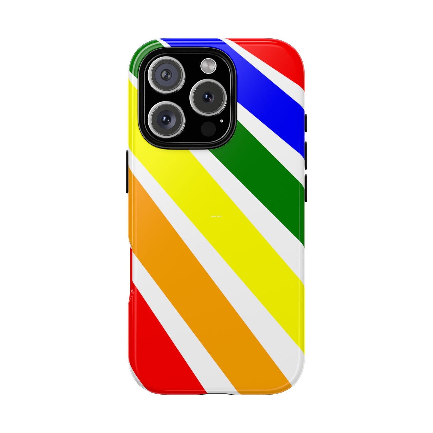 Vibrant Phone Case: Tough Cases, Colorful Phone Cover, Stylish Cell Phone Case, Unique Gift for Her/Him, Trendy Accessory, Summer Vibes