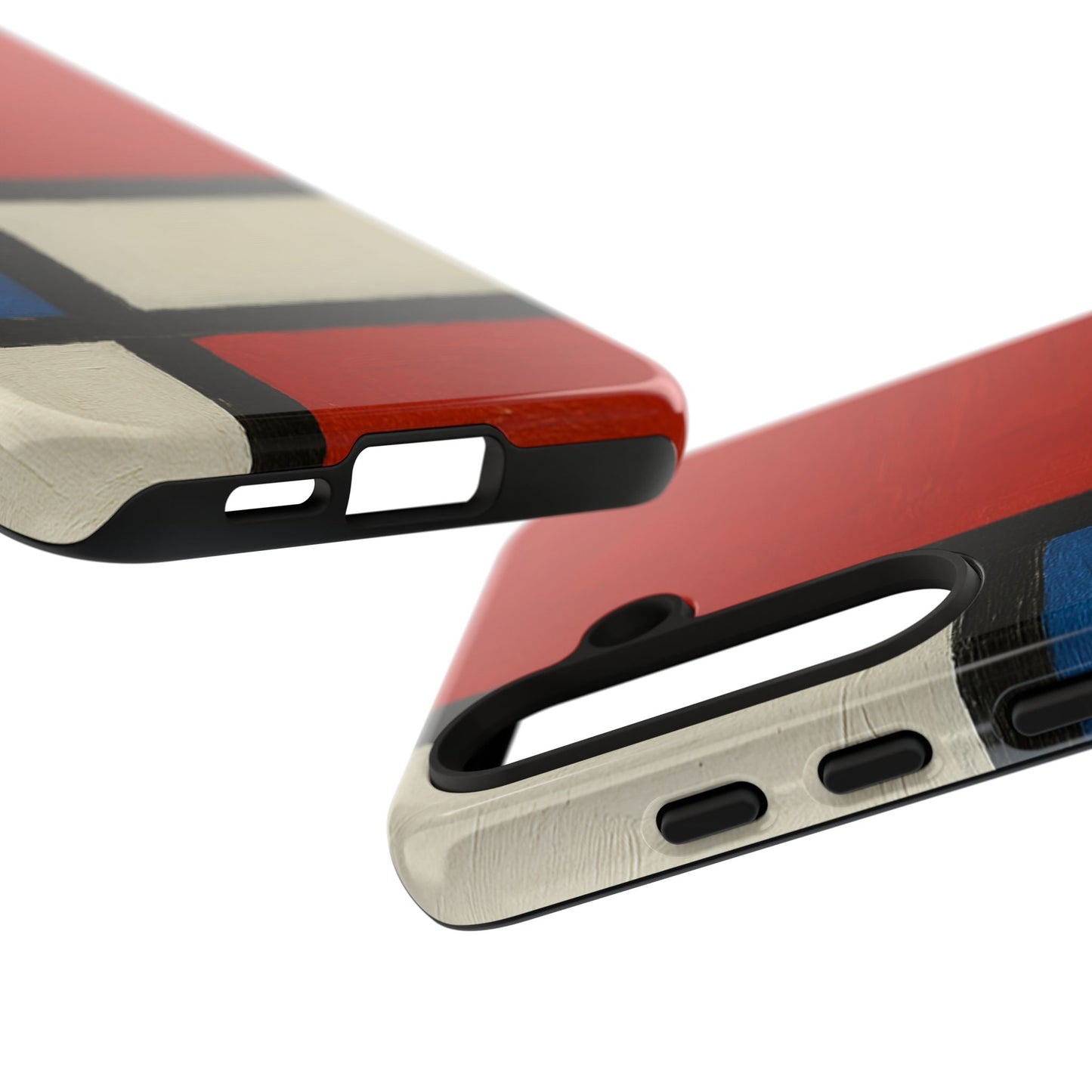 Stylish Phone Case for Art Lovers, Protective Cover, Modern Art Accessory, Gift for Him or Her, Unique Design