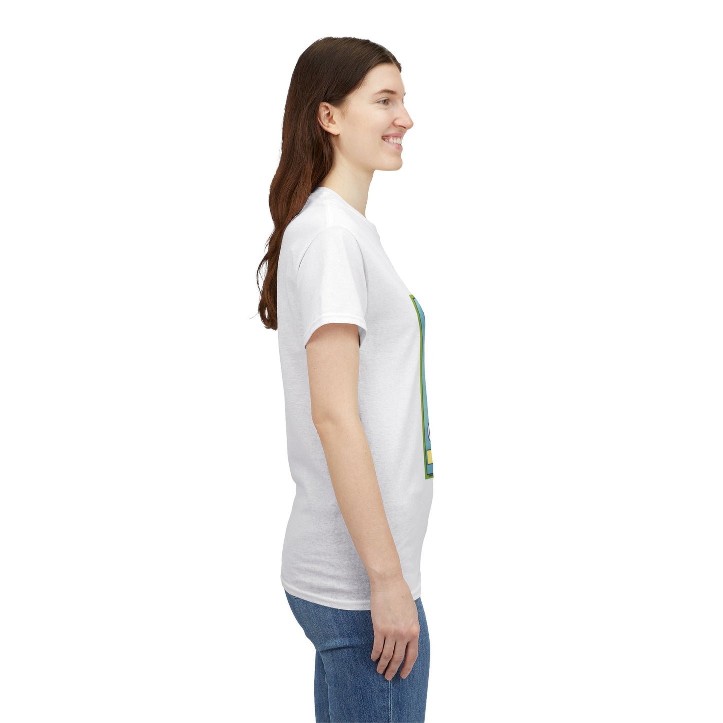Vintage-Inspired Graphic Tee, Retro T-Shirt, Gift for Him/Her, Summer Casual Wear, Unique Art Apparel