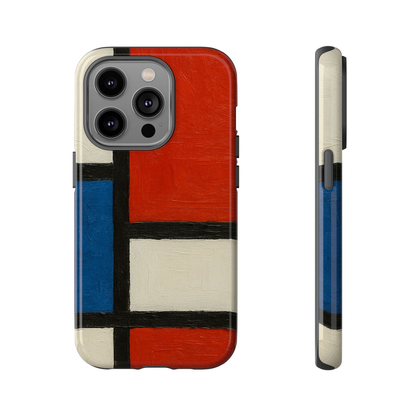Stylish Phone Case for Art Lovers, Protective Cover, Modern Art Accessory, Gift for Him or Her, Unique Design