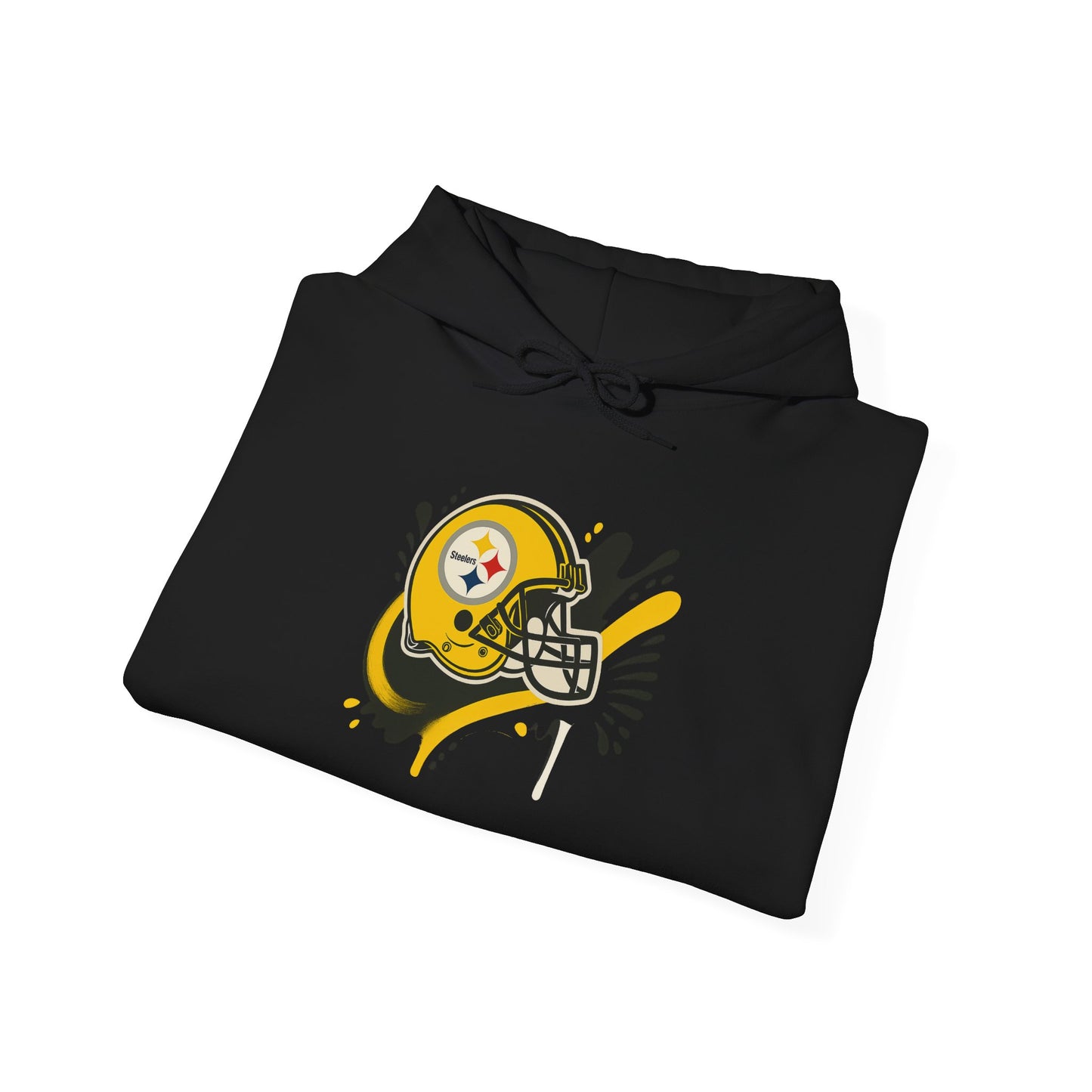 Football Fan Unisex Hooded Sweatshirt | Sports Apparel, Game Day Wear, Gift for Him/Her, Cozy Hoodie, Team Spirit Clothing
