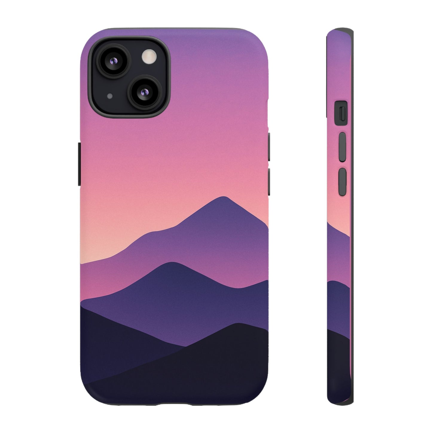 Stunning Landscape Phone Case, Tough Cases, Mountain Phone Cover, Phone Accessories, Nature Lover Gift, Phone Protector