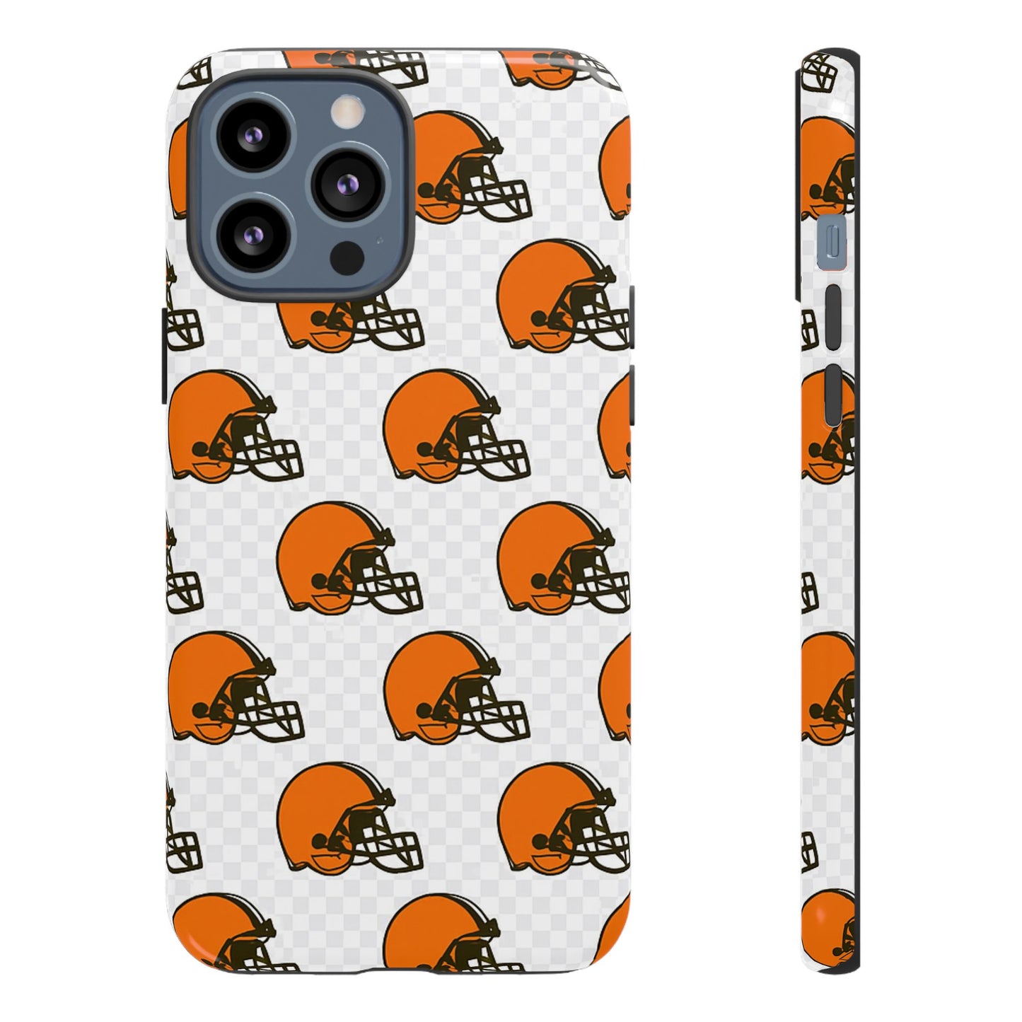 Cleveland Football Phone Case, Tough Cases for NFL Fans, Sporty Mobile Cover, Gifts for Football Lovers, Unique Team Merchandise