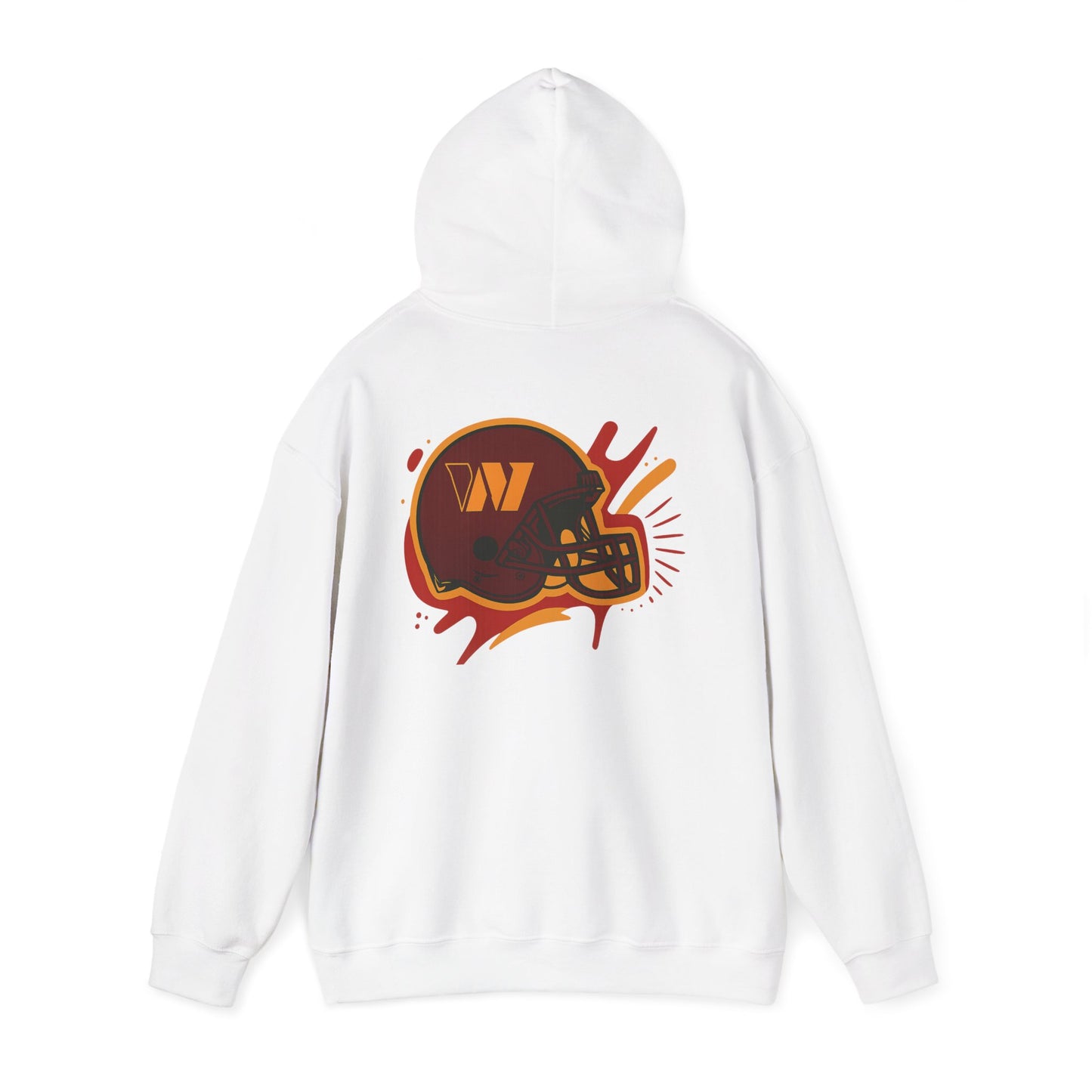 Stylish Football Hoodie, Unisex Sweatshirt for Game Day, Sports Wear, Gift for Fans, Comfortable Hoodie