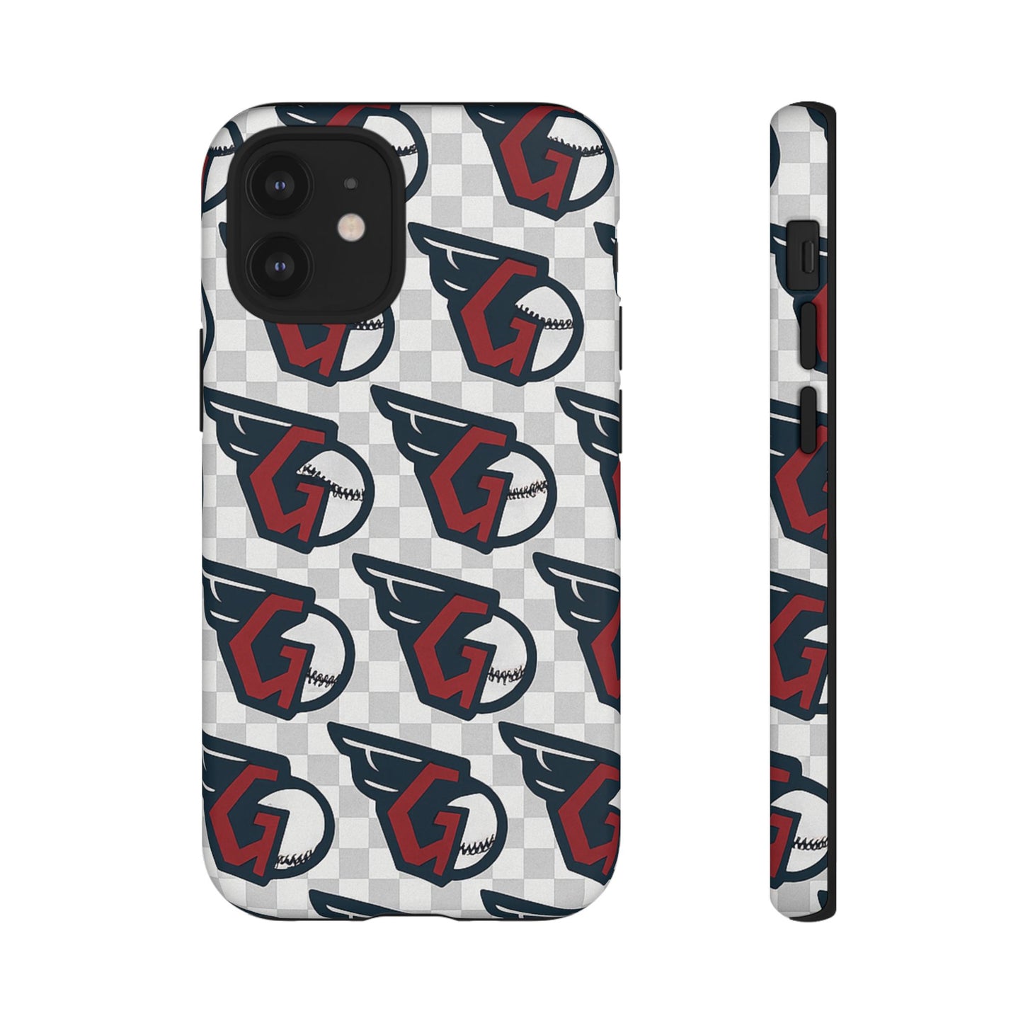Durable Phone Case with Baseball Design, Tough and Stylish Phone Cover, Sports Gift for Him/Her, Perfect for Everyday Use and Celebrations