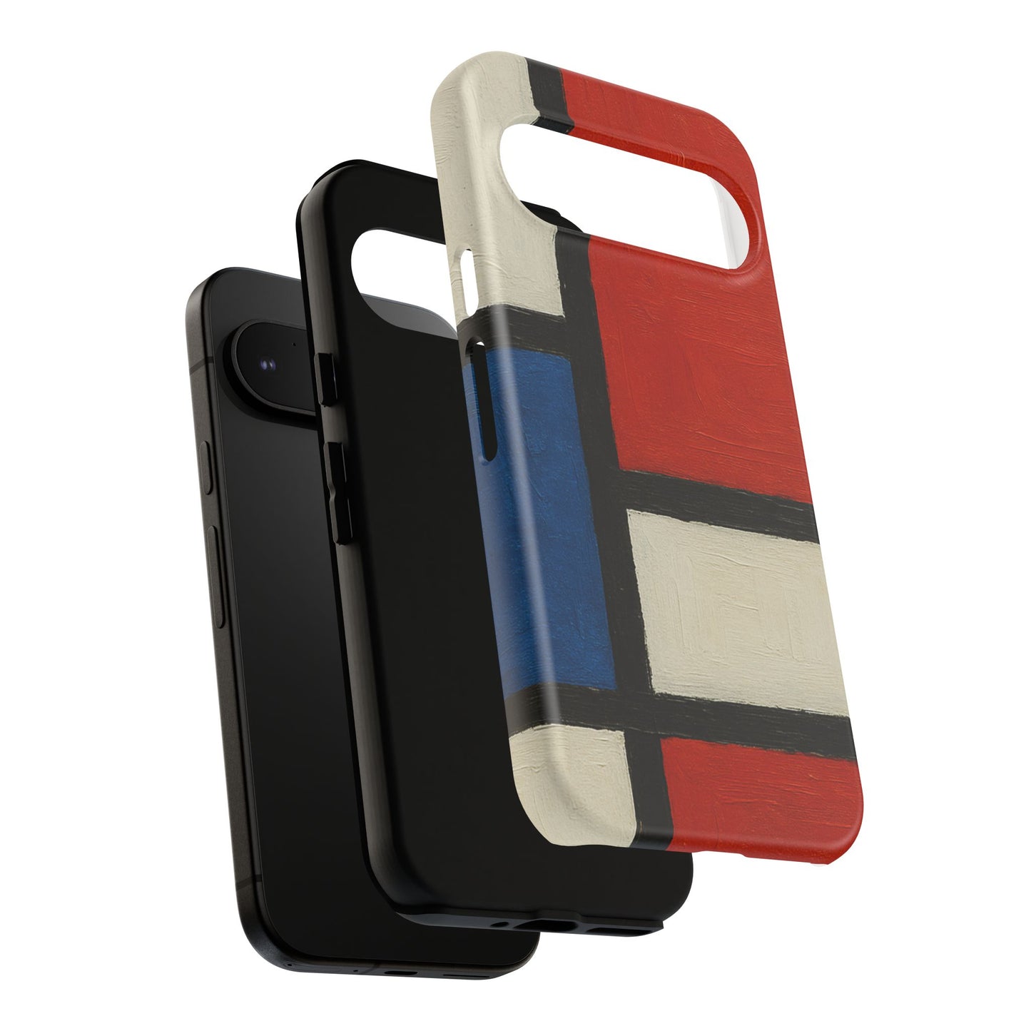 Stylish Phone Case for Art Lovers, Protective Cover, Modern Art Accessory, Gift for Him or Her, Unique Design