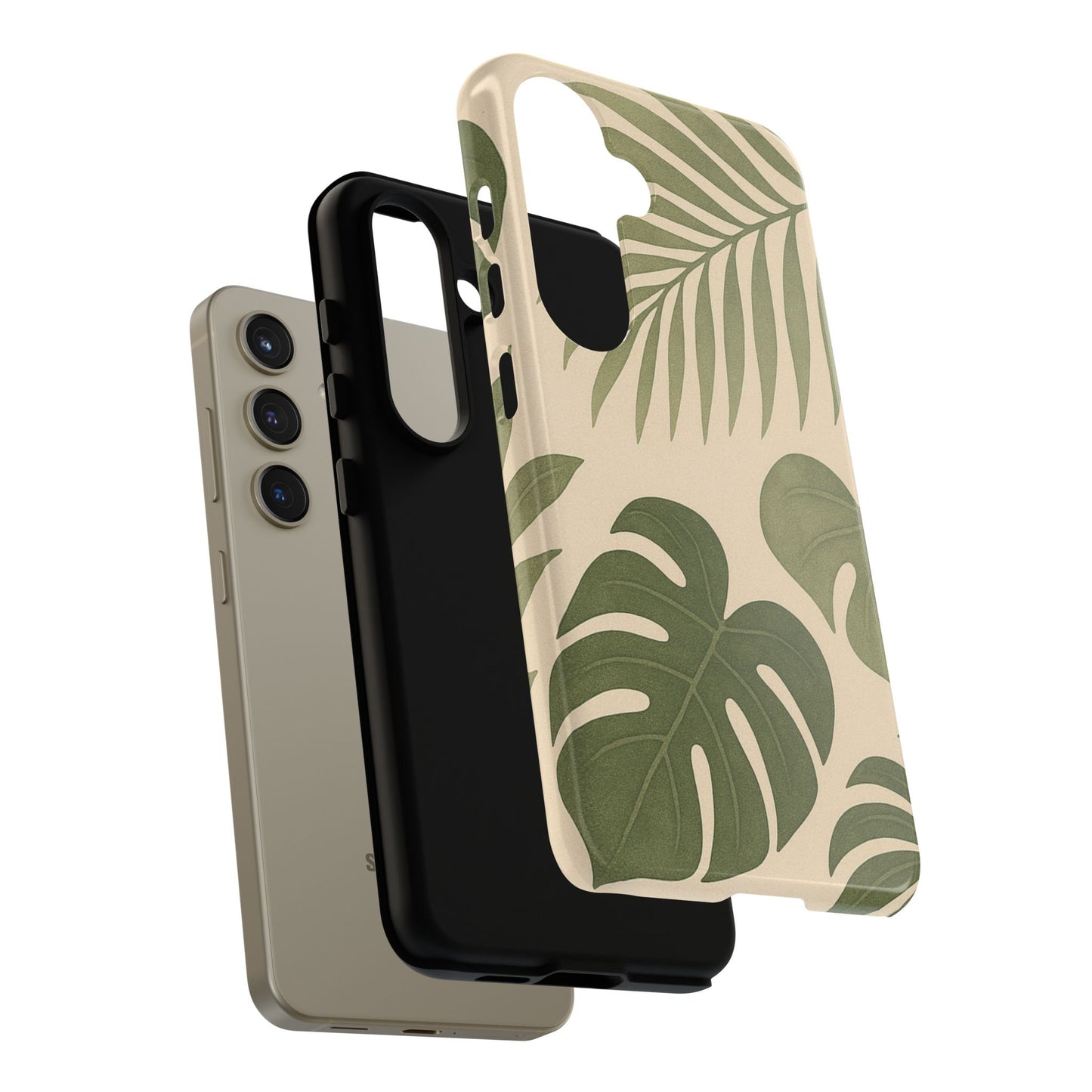 Tropical Phone Case - Stylish Green Leaf Design, Summer Accessory, Phone Protection, Eco-Friendly Gift, Tropical Vibes, Plant Lover's [...]