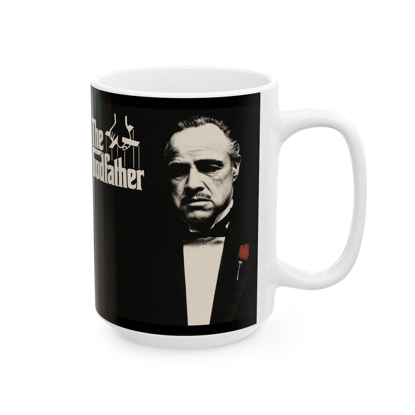 Mug - The Godfather Vintage Movie Gift Coffee Tea Cup