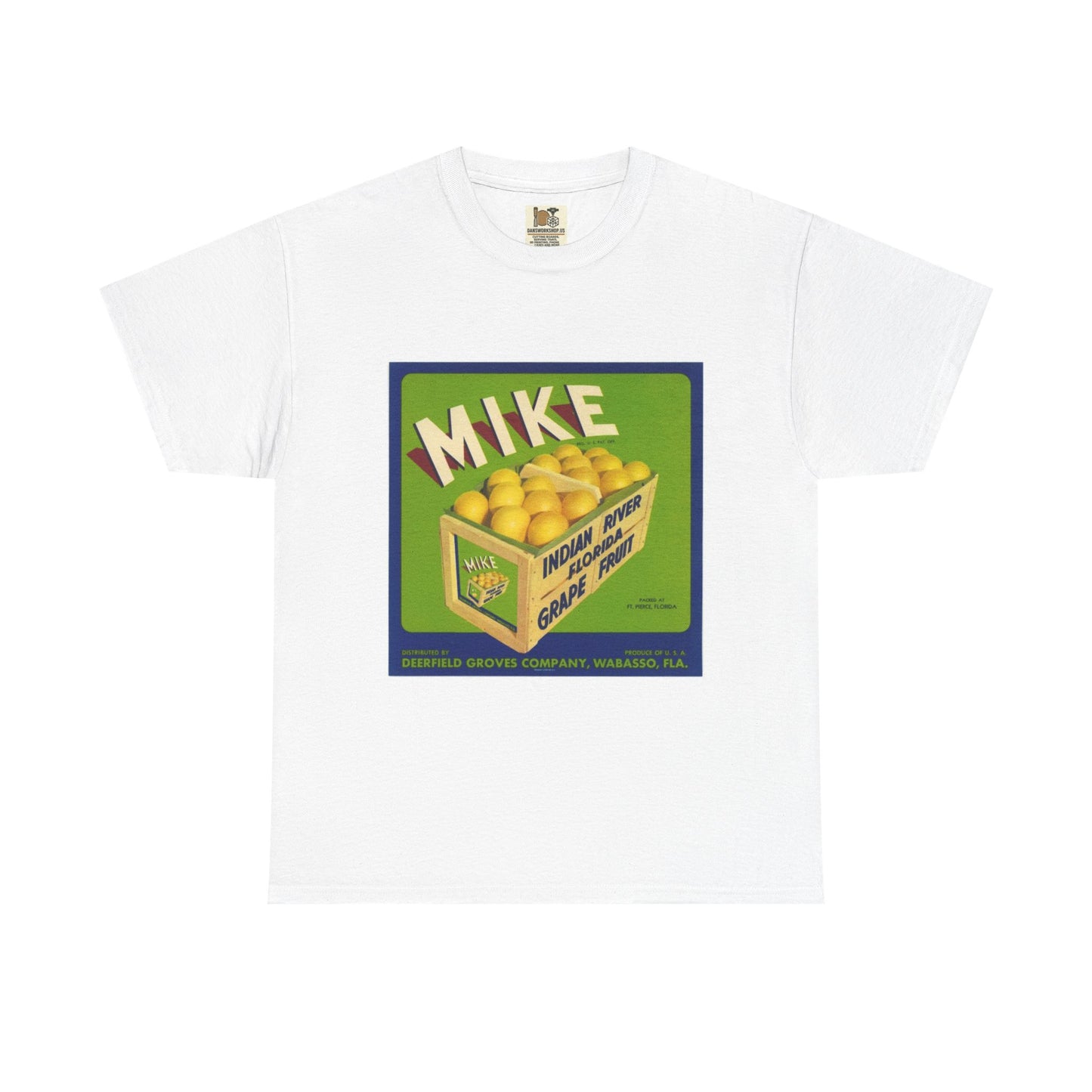Vintage Lemonade Graphic Tee - Unisex Heavy Cotton Shirt, Summer Vibes, Casualwear, Gift for Him/Her, Retro Style T-Shirt