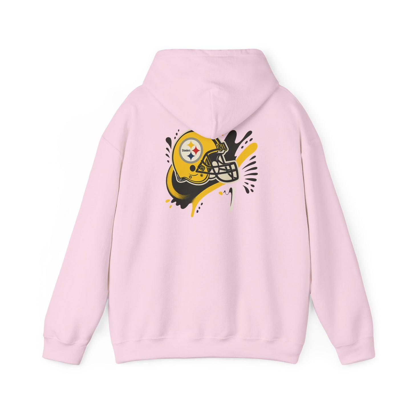 Football Fan Unisex Hooded Sweatshirt | Sports Apparel, Game Day Wear, Gift for Him/Her, Cozy Hoodie, Team Spirit Clothing