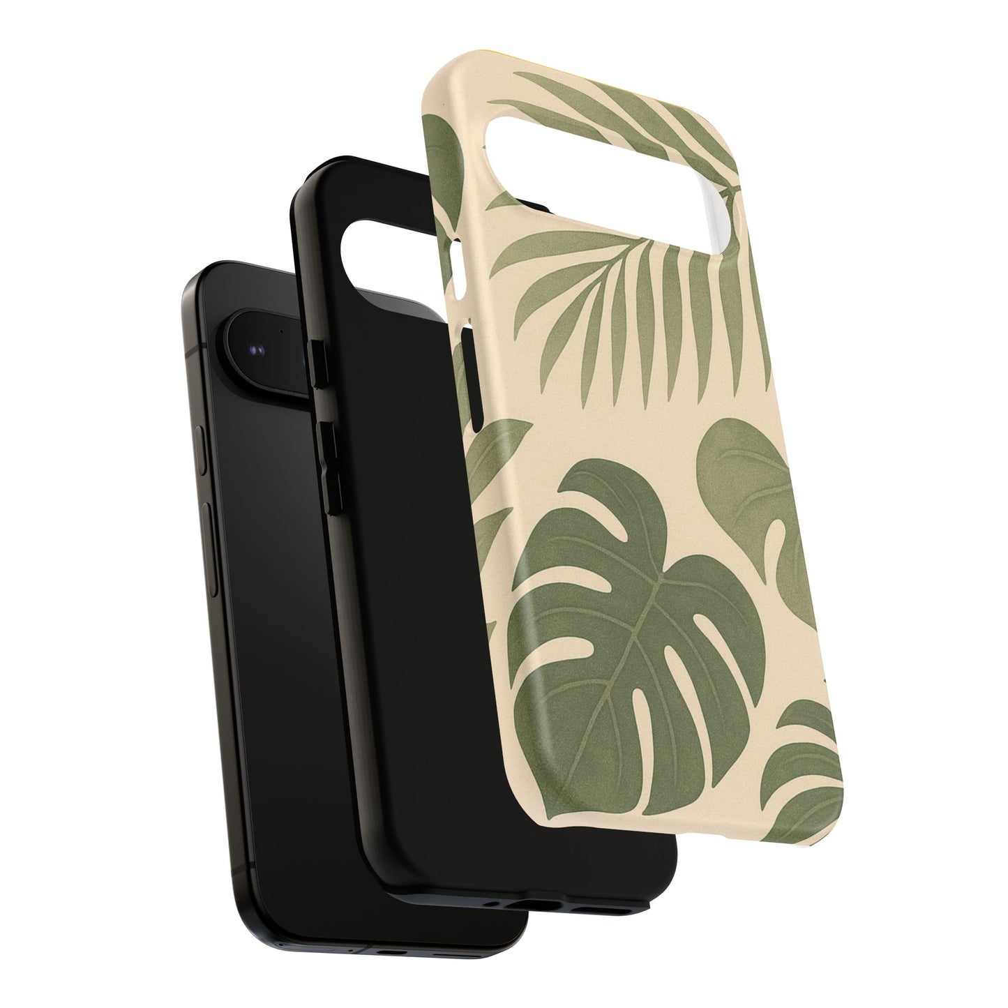 Tropical Phone Case - Stylish Green Leaf Design, Summer Accessory, Phone Protection, Eco-Friendly Gift, Tropical Vibes, Plant Lover's [...]