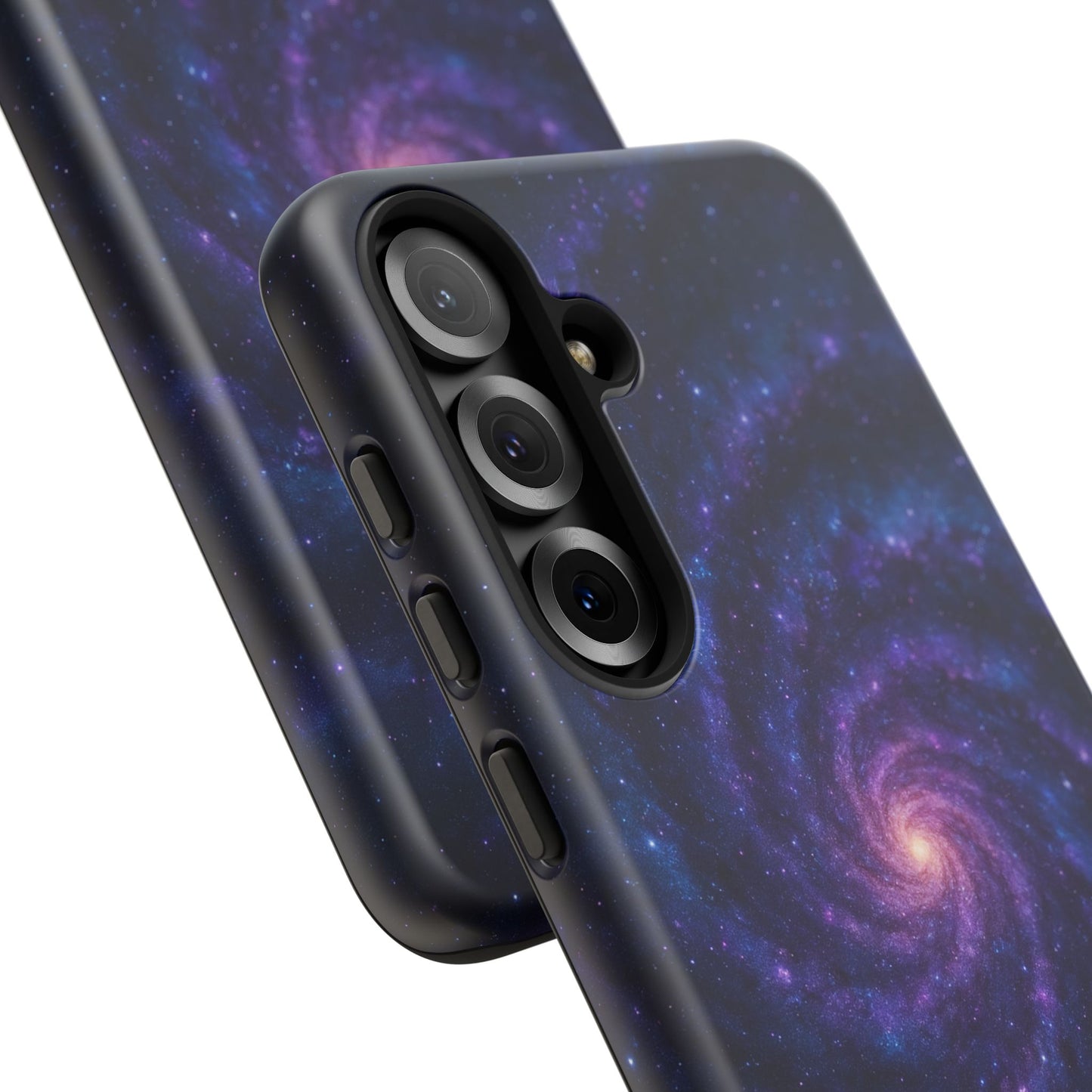 Galaxy Phone Case, Tough Phone Cover, Cosmic Phone Protection, Space Gift for Astronomers, Trendy Galaxy Design