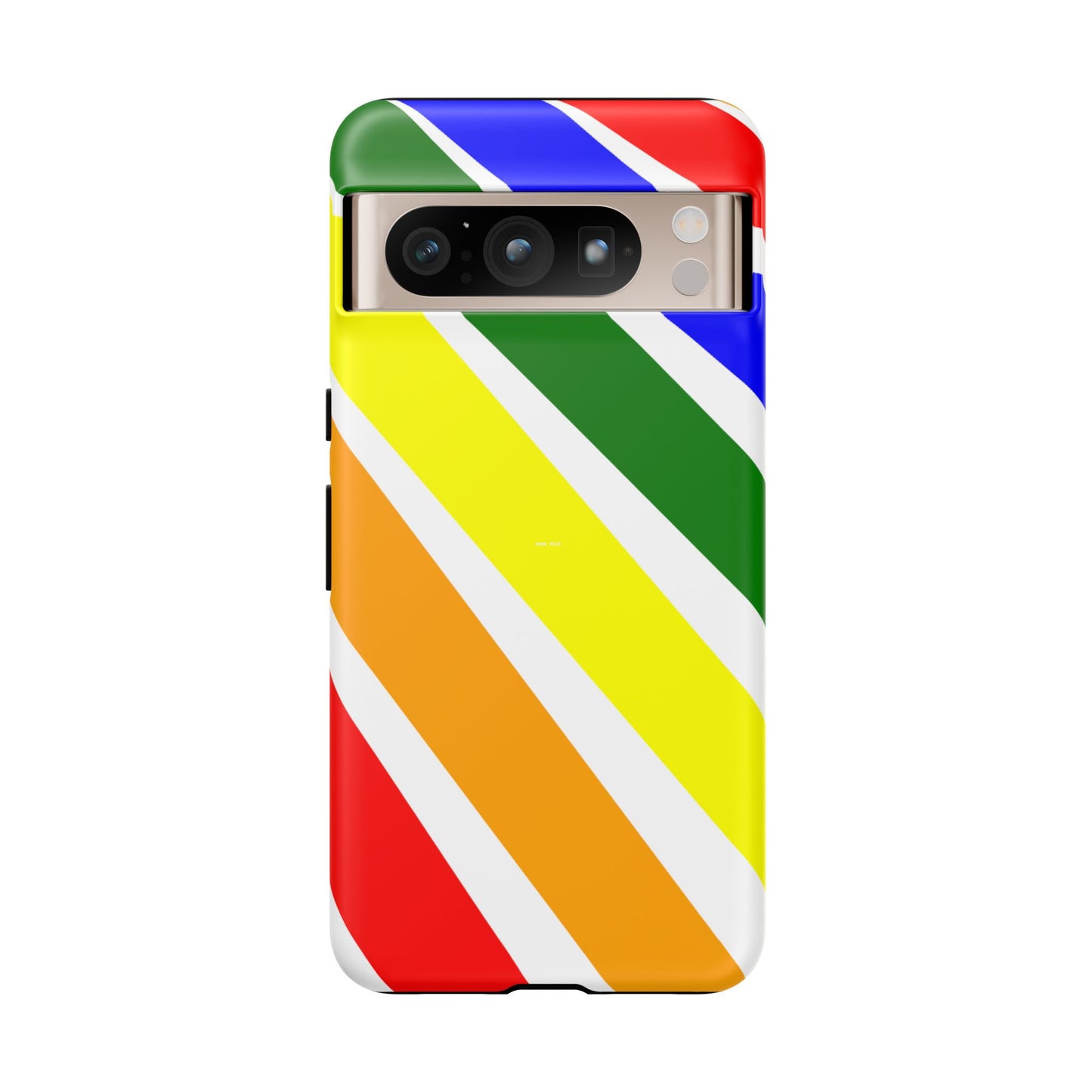 Vibrant Phone Case: Tough Cases, Colorful Phone Cover, Stylish Cell Phone Case, Unique Gift for Her/Him, Trendy Accessory, Summer Vibes