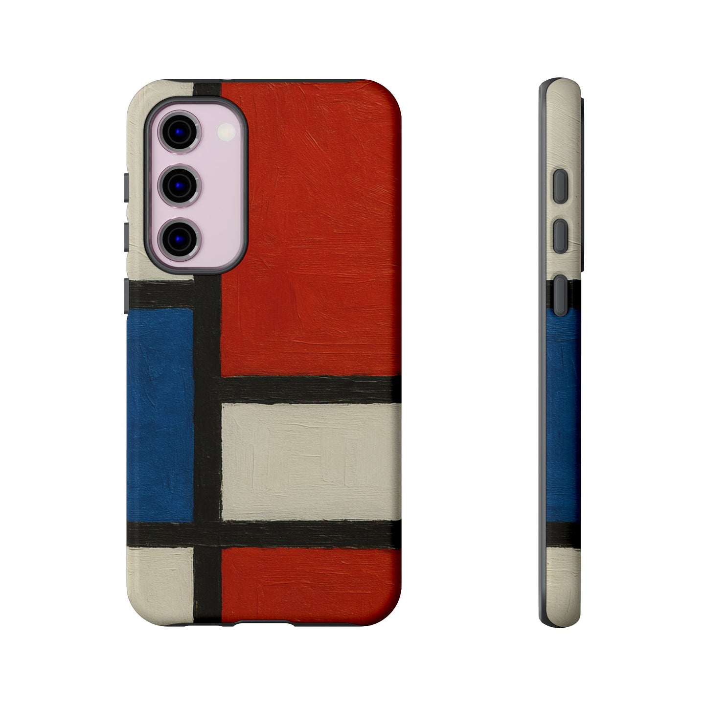 Stylish Phone Case for Art Lovers, Protective Cover, Modern Art Accessory, Gift for Him or Her, Unique Design