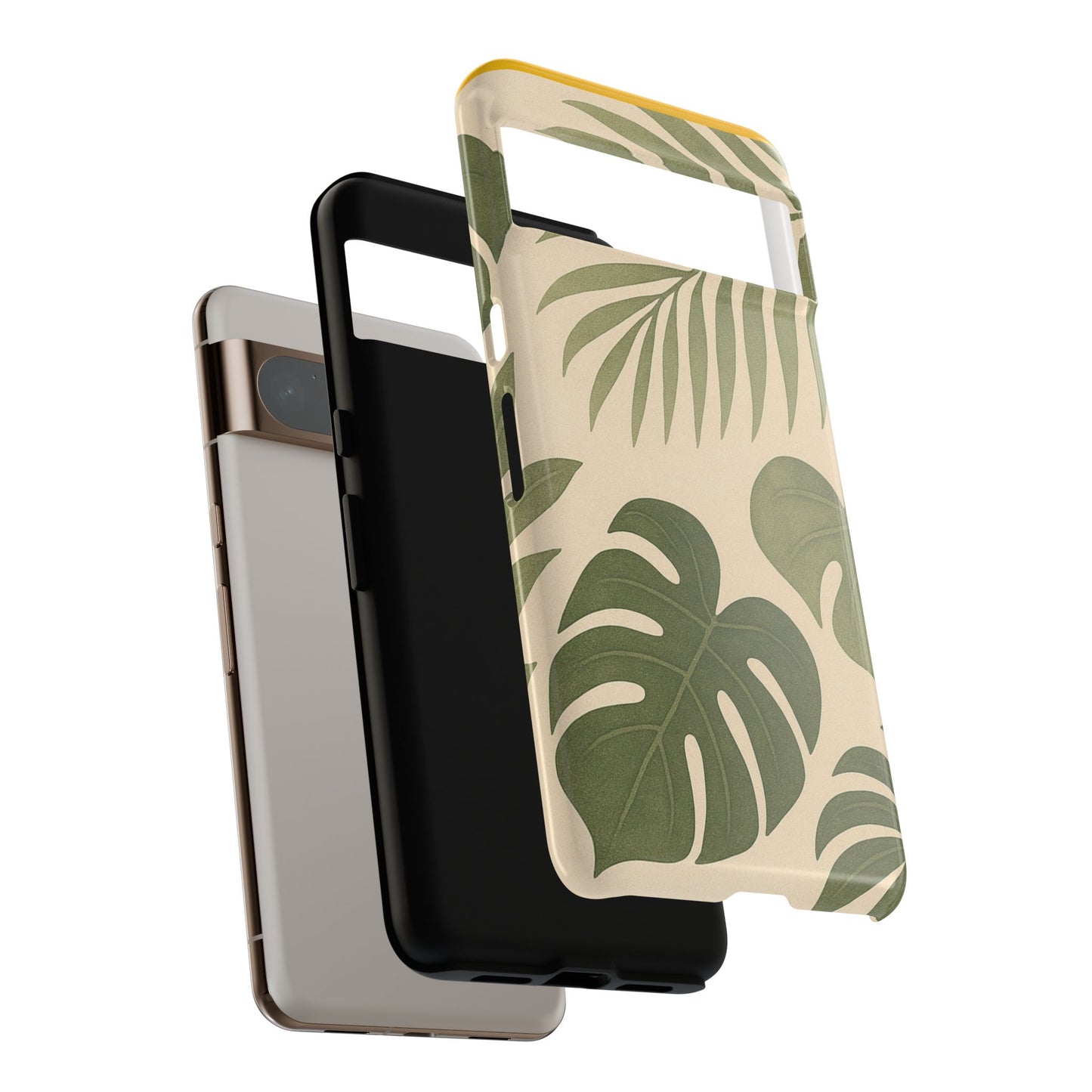 Tropical Phone Case - Stylish Green Leaf Design, Summer Accessory, Phone Protection, Eco-Friendly Gift, Tropical Vibes, Plant Lover's [...]