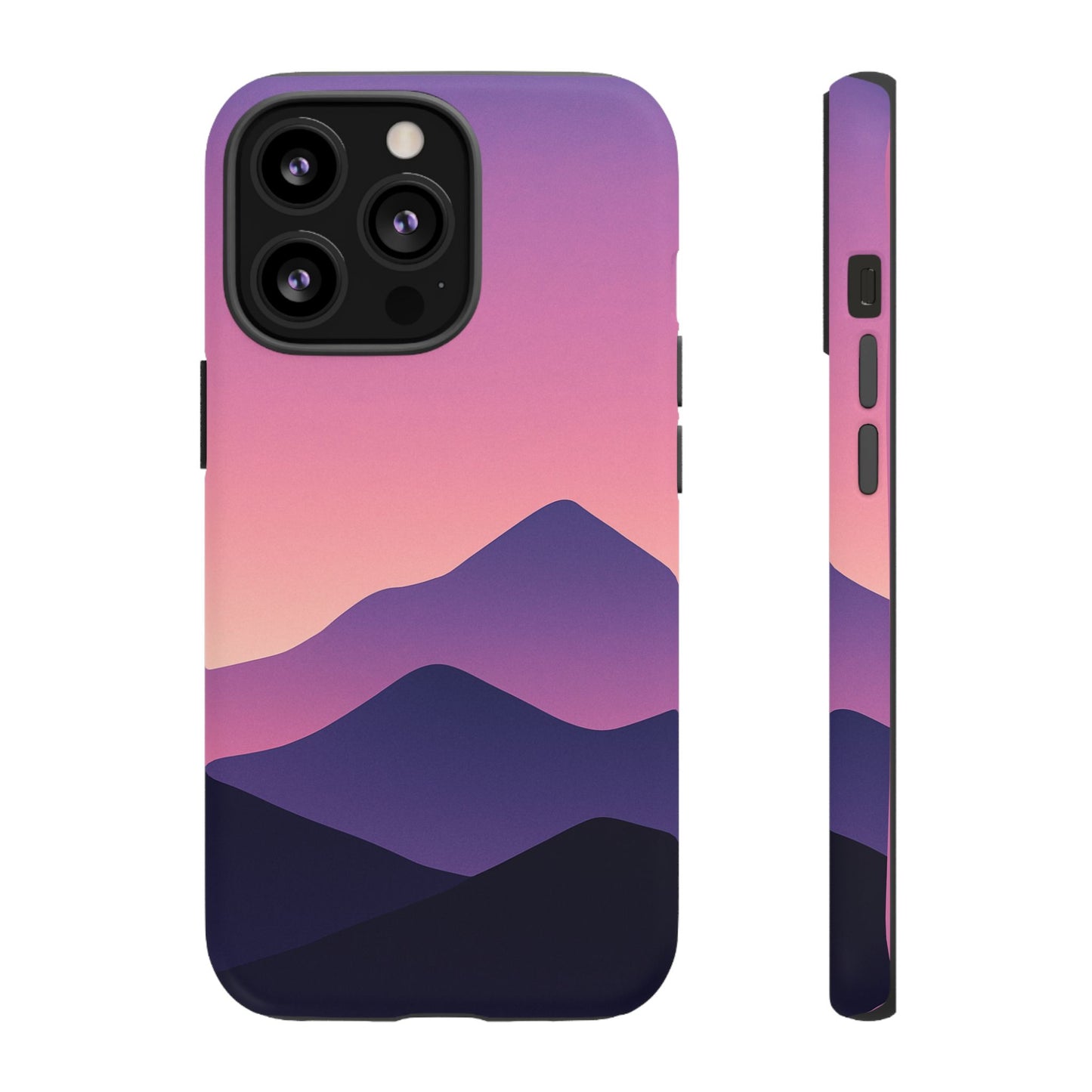 Stunning Landscape Phone Case, Tough Cases, Mountain Phone Cover, Phone Accessories, Nature Lover Gift, Phone Protector