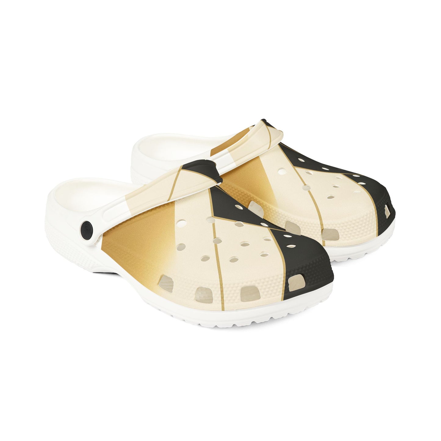 Stylish AOP EVA Foam Rubber Shoes - Trendy Footwear for Comfort and Everyday Use, Summer Sandals, Casual Footwear, Vacation Ready