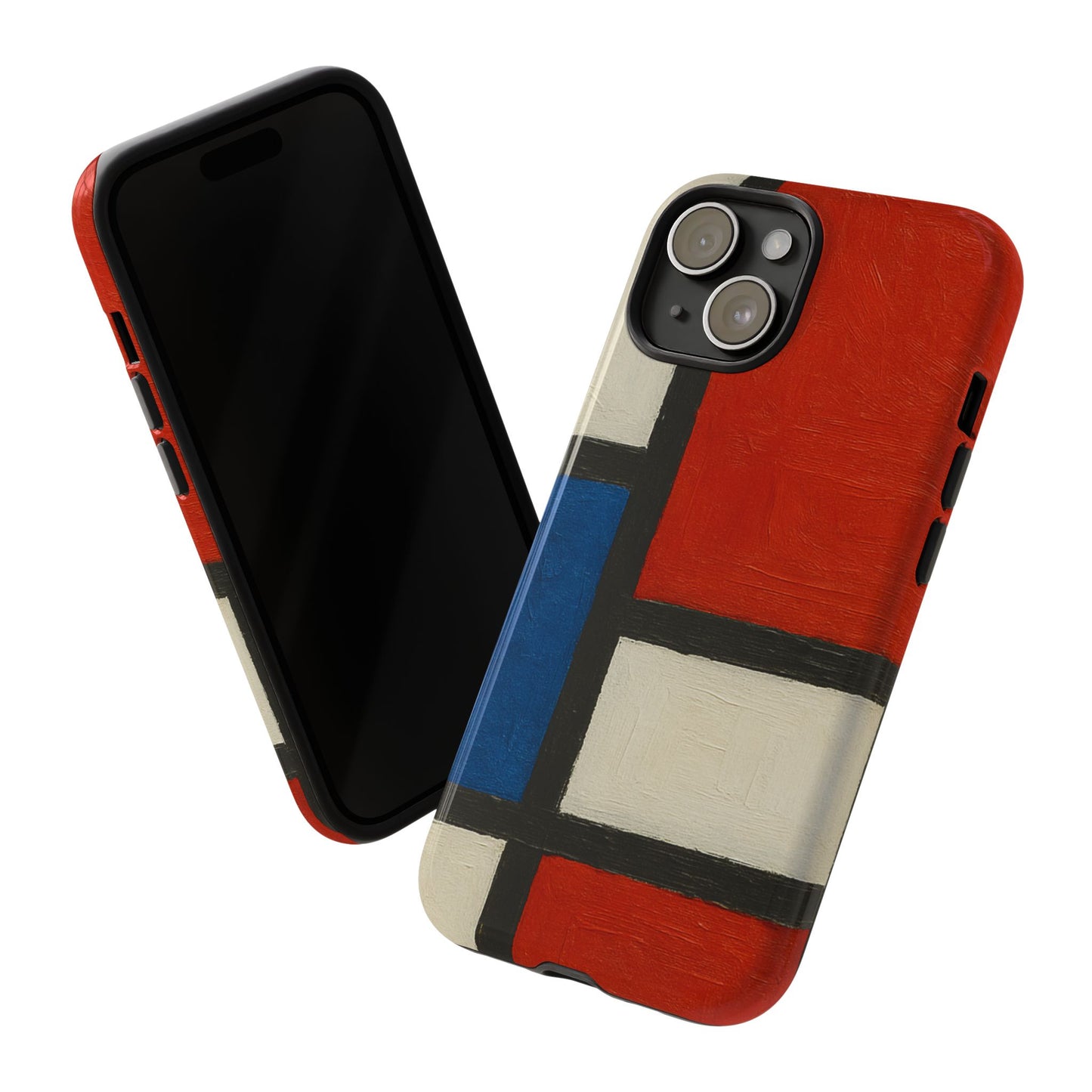 Stylish Phone Case for Art Lovers, Protective Cover, Modern Art Accessory, Gift for Him or Her, Unique Design