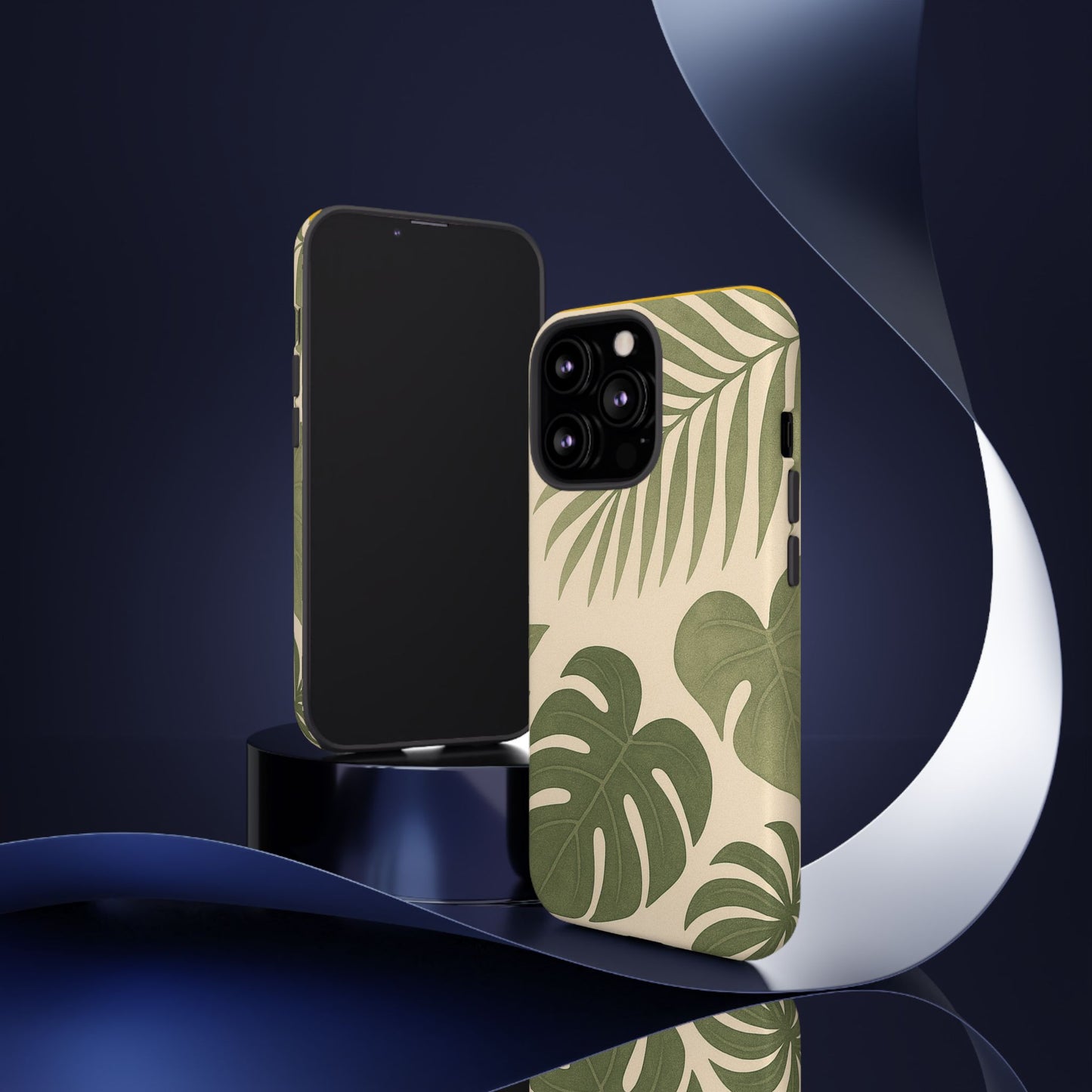 Tropical Phone Case - Stylish Green Leaf Design, Summer Accessory, Phone Protection, Eco-Friendly Gift, Tropical Vibes, Plant Lover's [...]