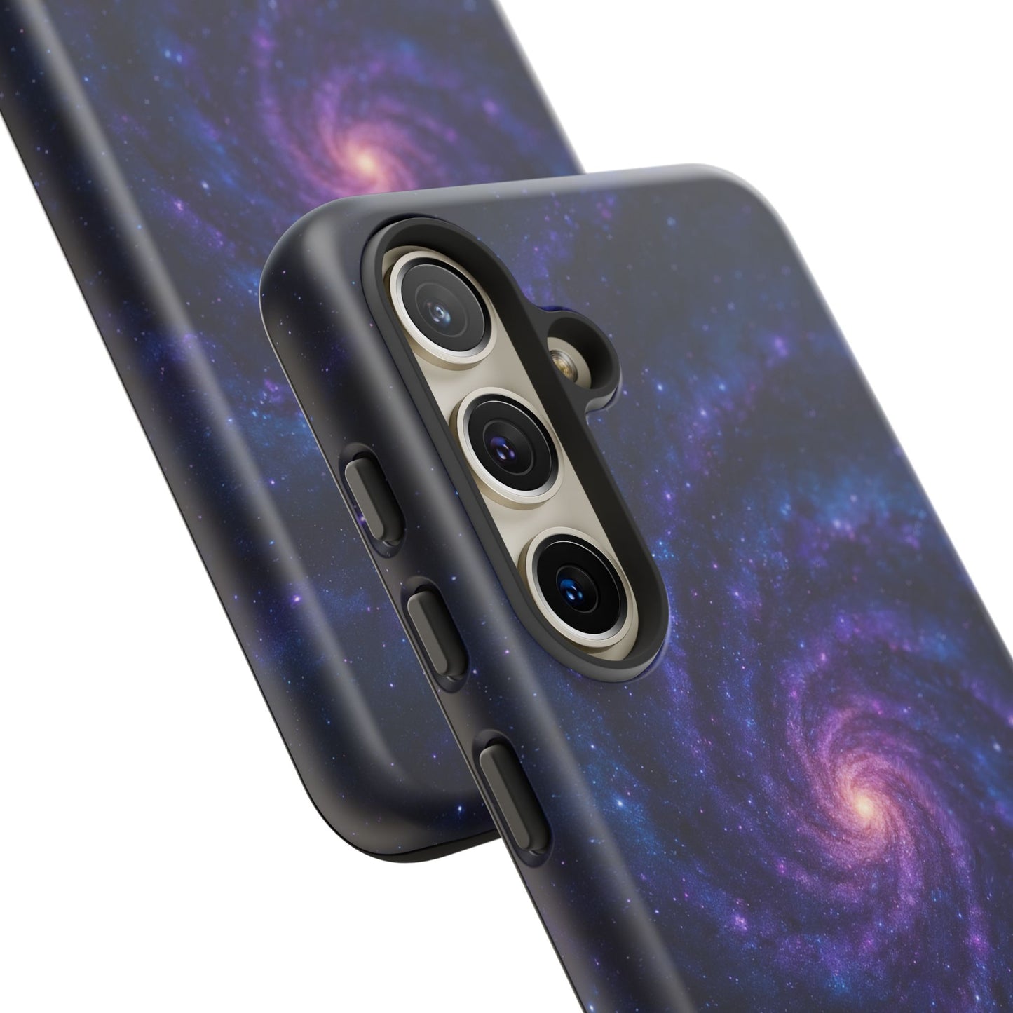 Galaxy Phone Case, Tough Phone Cover, Cosmic Phone Protection, Space Gift for Astronomers, Trendy Galaxy Design