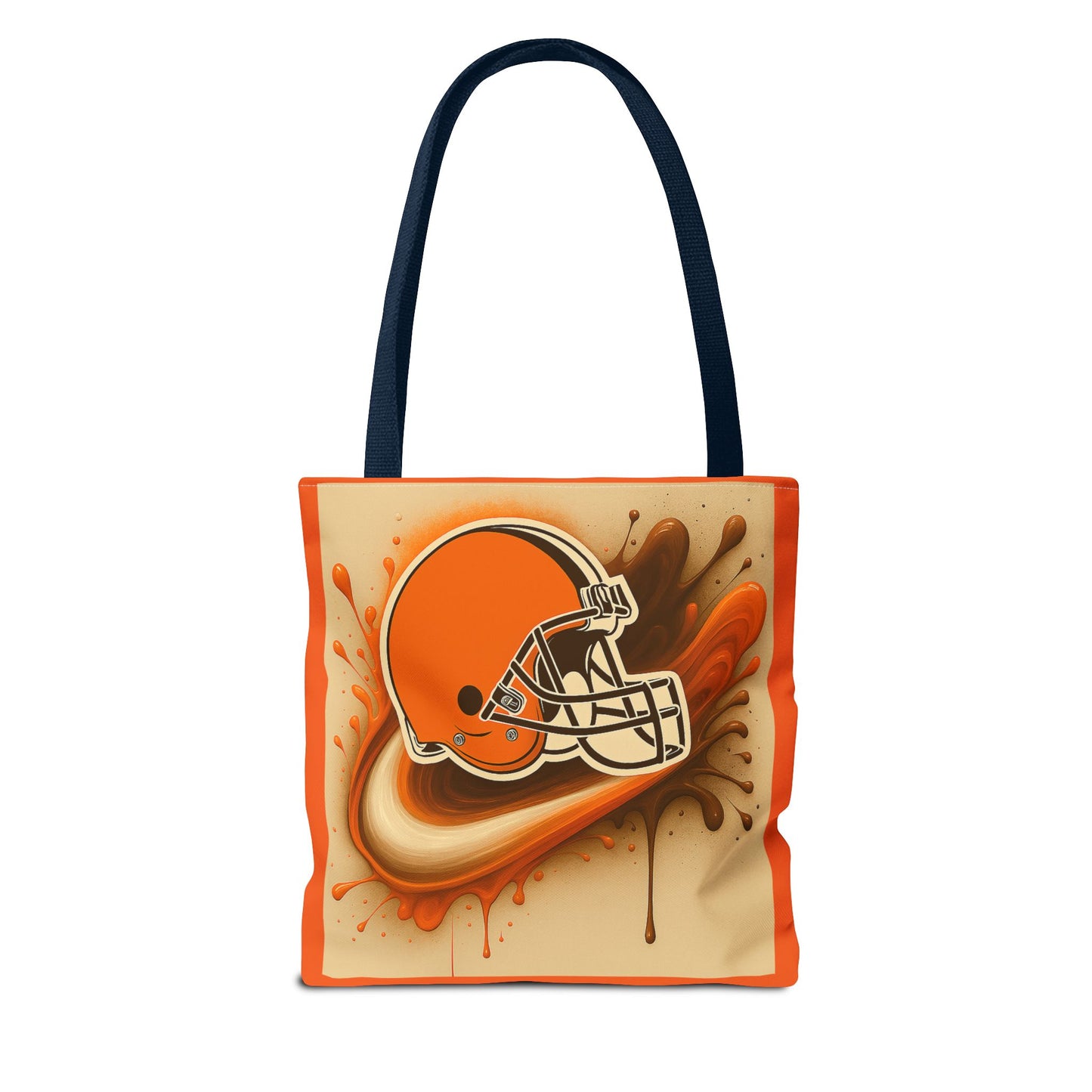 Cleveland Browns Tote Bag, Sports Fan Gear, Game Day Accessories, Football Lover Gift, Everyday Use