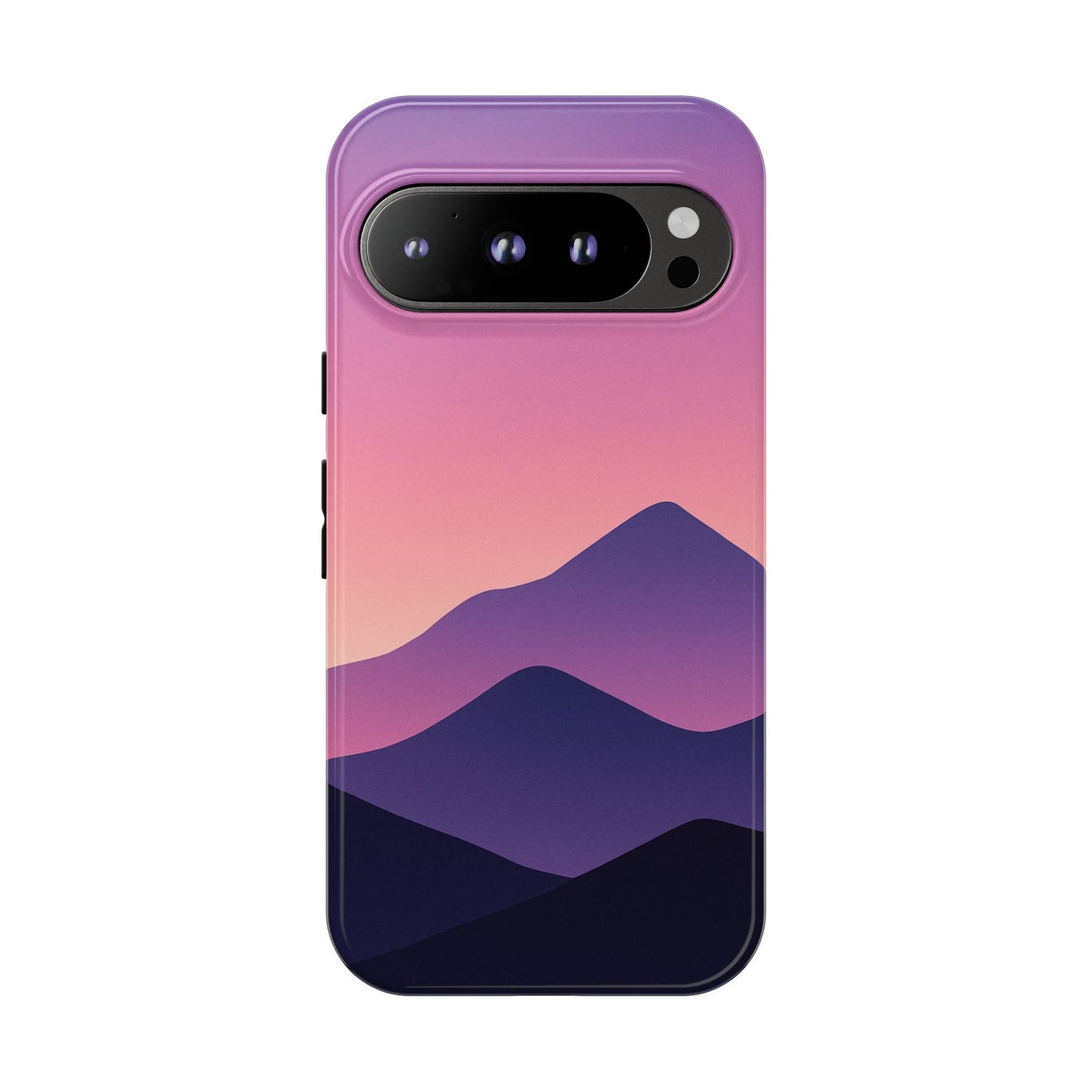 Stunning Landscape Phone Case, Tough Cases, Mountain Phone Cover, Phone Accessories, Nature Lover Gift, Phone Protector