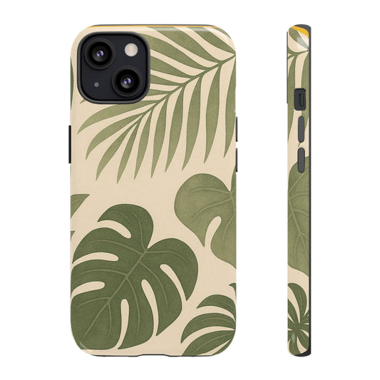 Tropical Phone Case - Stylish Green Leaf Design, Summer Accessory, Phone Protection, Eco-Friendly Gift, Tropical Vibes, Plant Lover's [...]