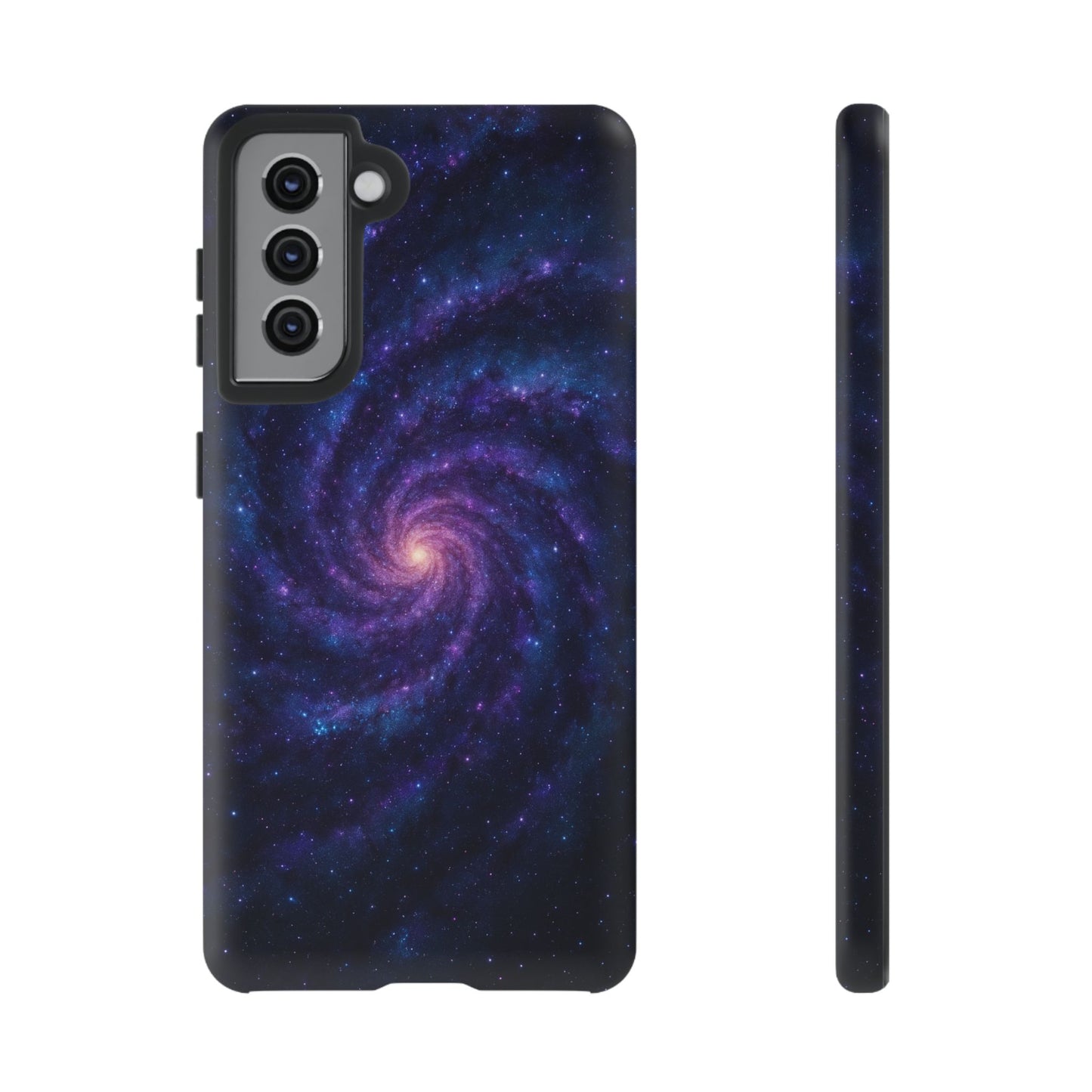 Galaxy Phone Case, Tough Phone Cover, Cosmic Phone Protection, Space Gift for Astronomers, Trendy Galaxy Design