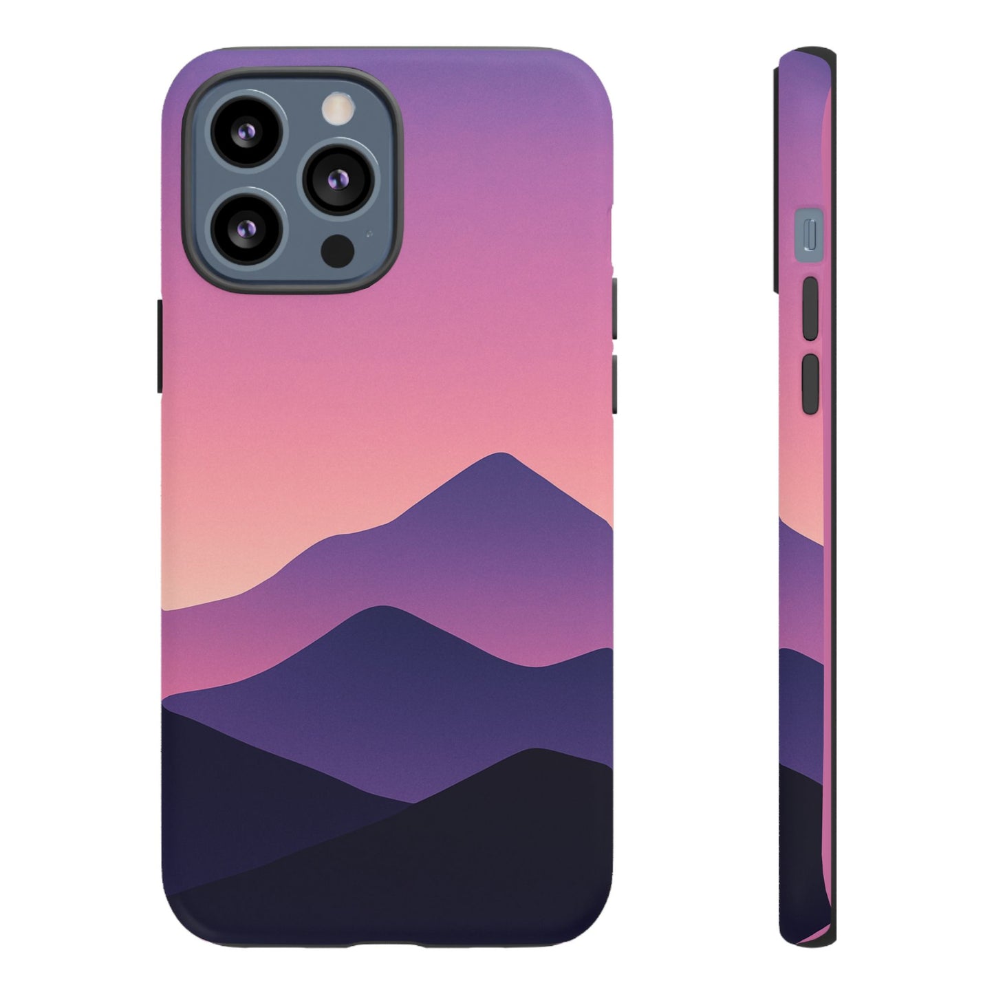 Stunning Landscape Phone Case, Tough Cases, Mountain Phone Cover, Phone Accessories, Nature Lover Gift, Phone Protector