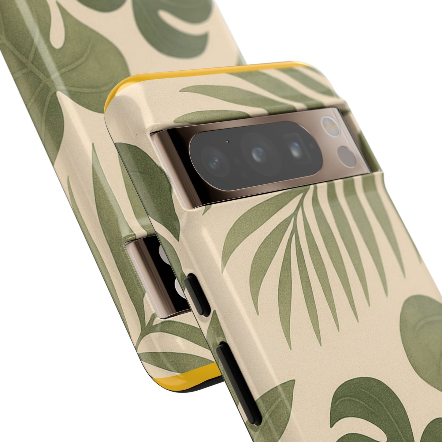 Tropical Phone Case - Stylish Green Leaf Design, Summer Accessory, Phone Protection, Eco-Friendly Gift, Tropical Vibes, Plant Lover's [...]