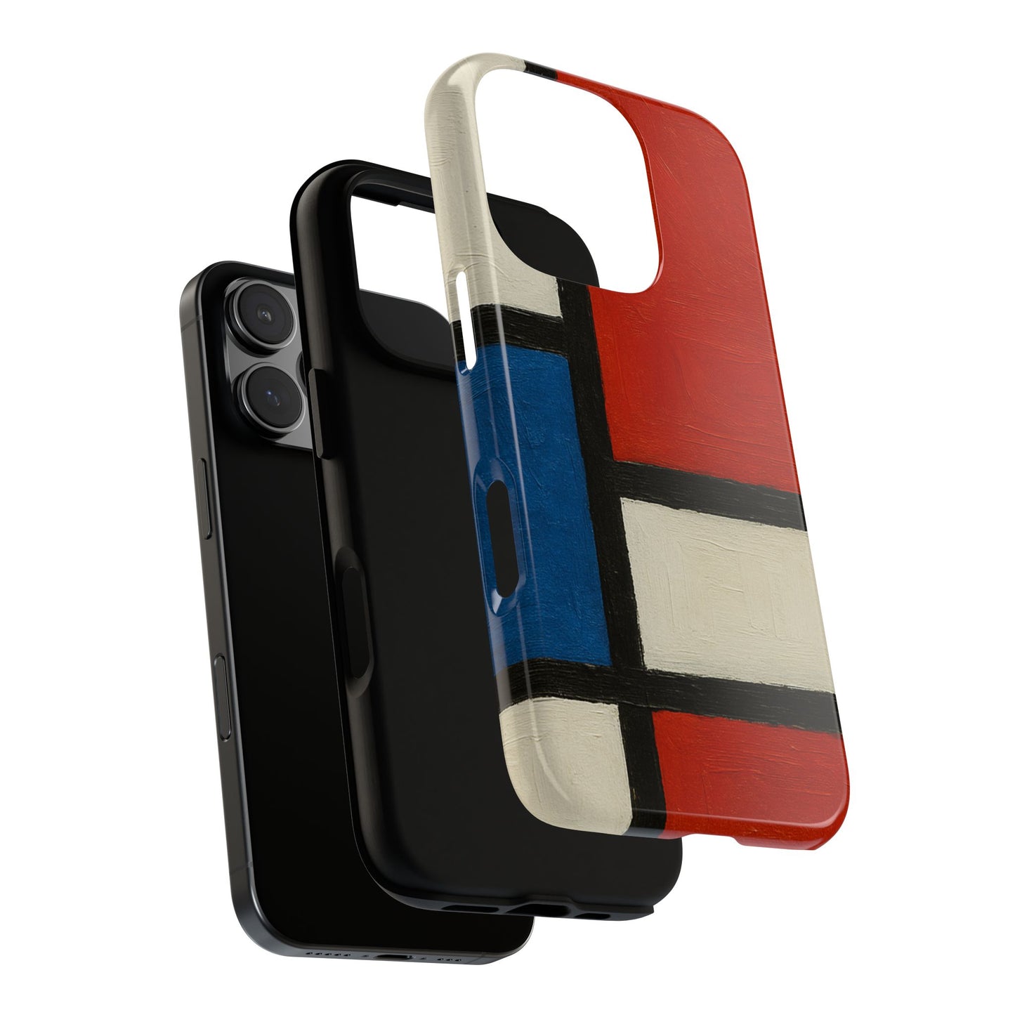 Stylish Phone Case for Art Lovers, Protective Cover, Modern Art Accessory, Gift for Him or Her, Unique Design