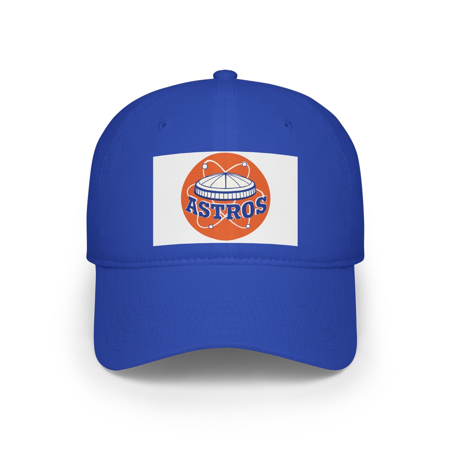 Astros Low Profile Baseball Cap, Adjustable Cap for Sports Fans, Baseball Gift, Casual Headwear, Outdoor Activities