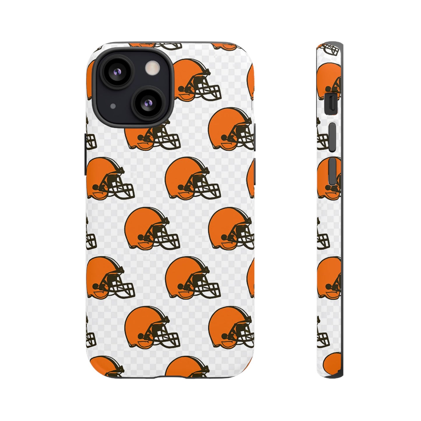 Cleveland Football Phone Case, Tough Cases for NFL Fans, Sporty Mobile Cover, Gifts for Football Lovers, Unique Team Merchandise