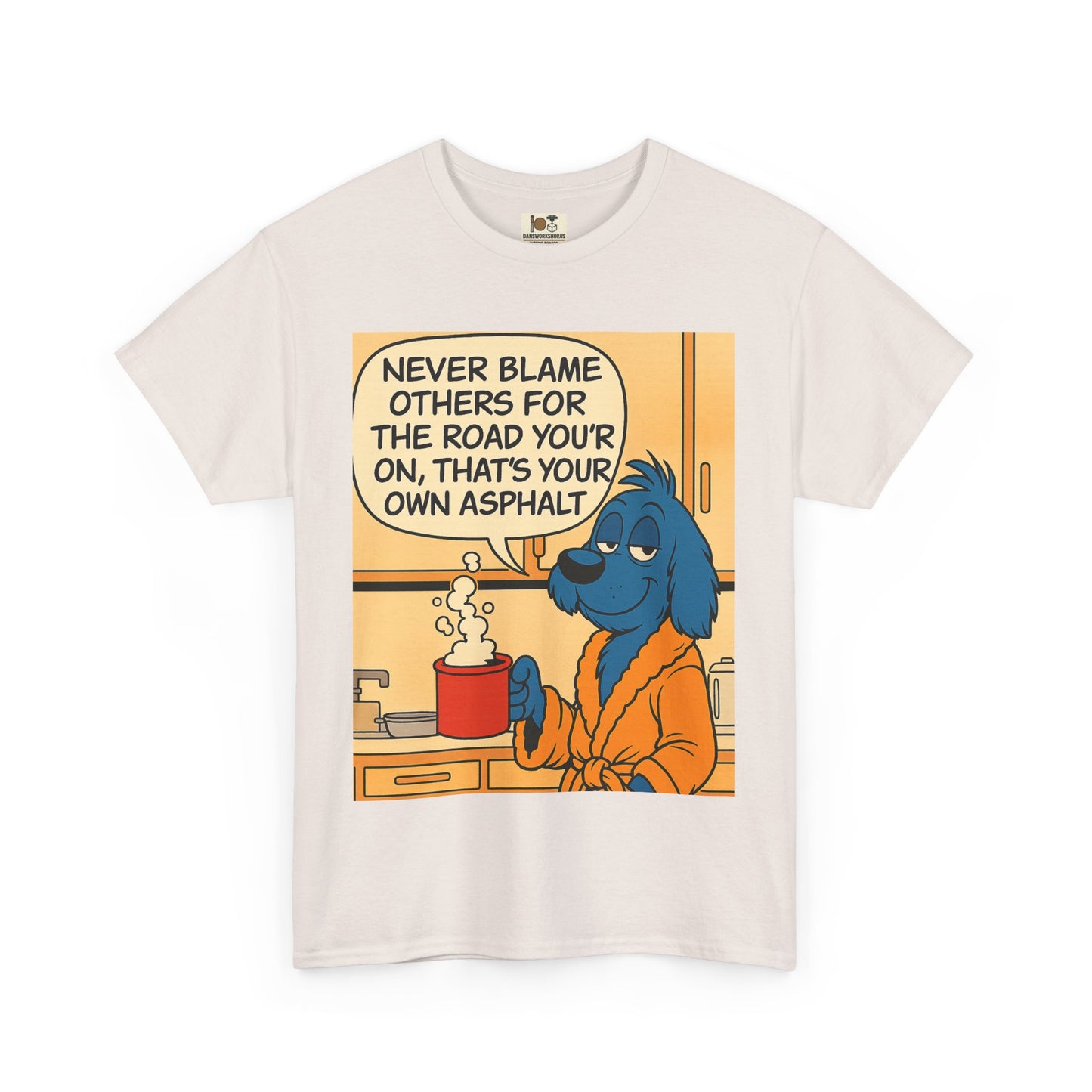 Funny Quote Unisex Tee, Humor T-Shirt, Gift for Friends, Casual Wear, Dad Joke Shirt, Everyday Comfort Apparel