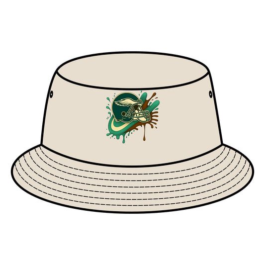 Stylish Bucket Hat with Unique Artwork, Summer Accessory, Beach Hat, Festival Gear, Gift for Him/Her