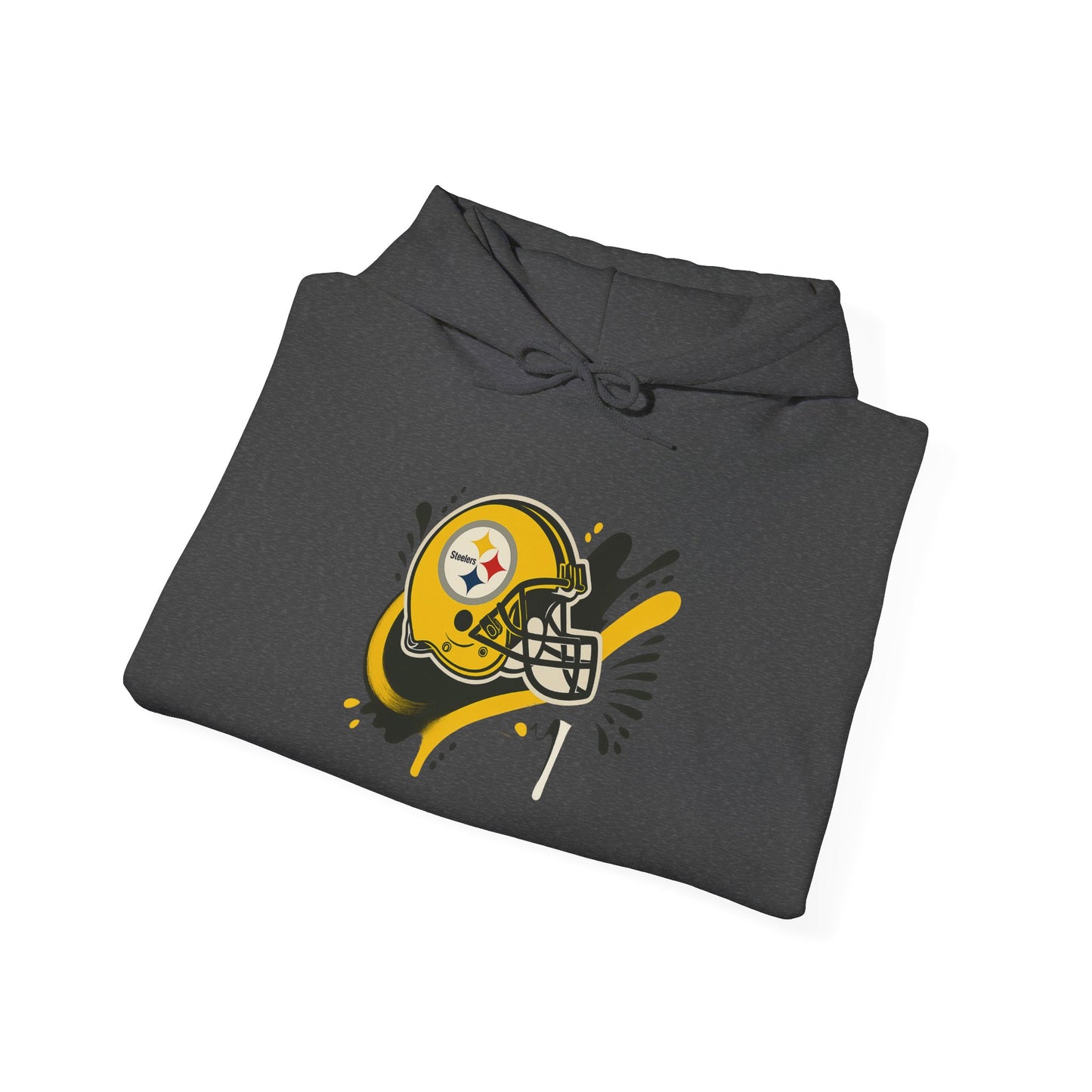 Football Fan Unisex Hooded Sweatshirt | Sports Apparel, Game Day Wear, Gift for Him/Her, Cozy Hoodie, Team Spirit Clothing