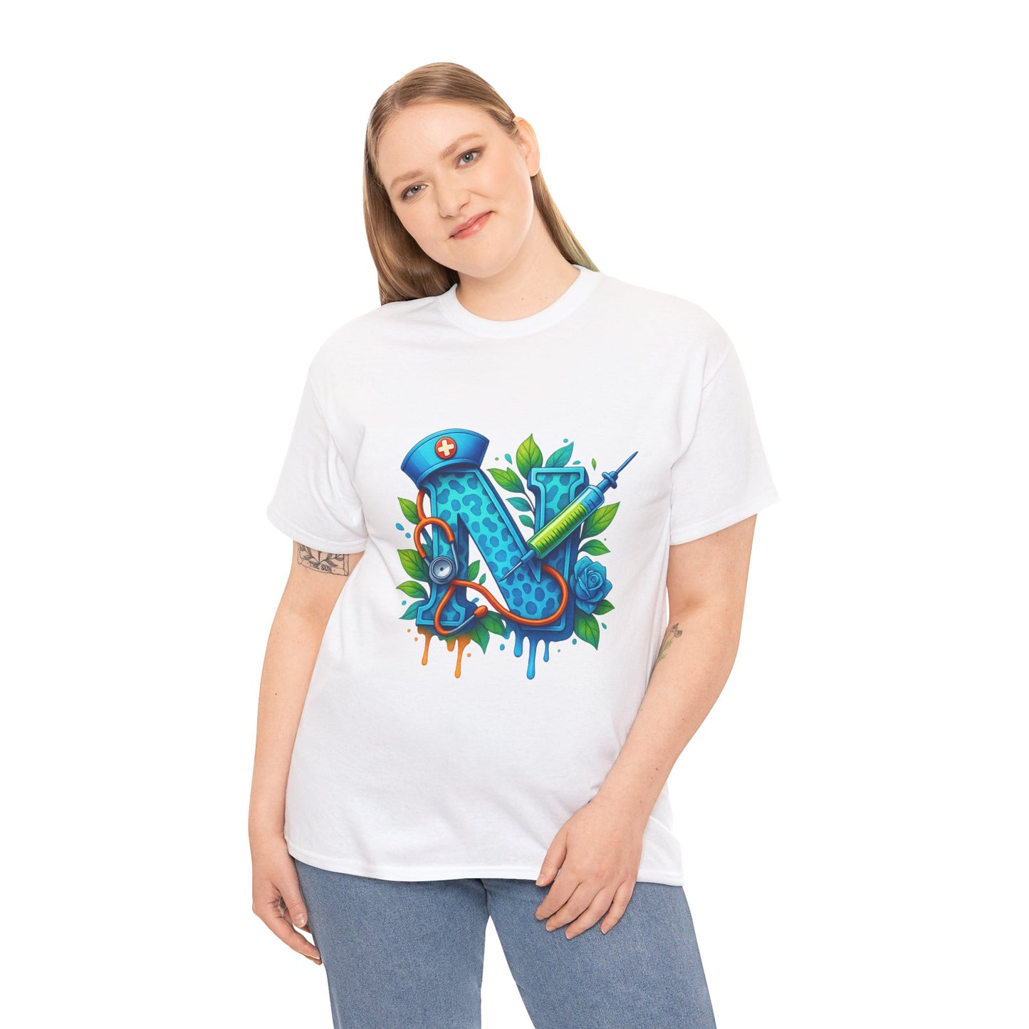 Colorful Graffiti Unisex Tee, Streetwear Shirt, Casual Wear, Gift for Art Lovers, Trendy Cotton T-Shirt, Unique Graphic Tee