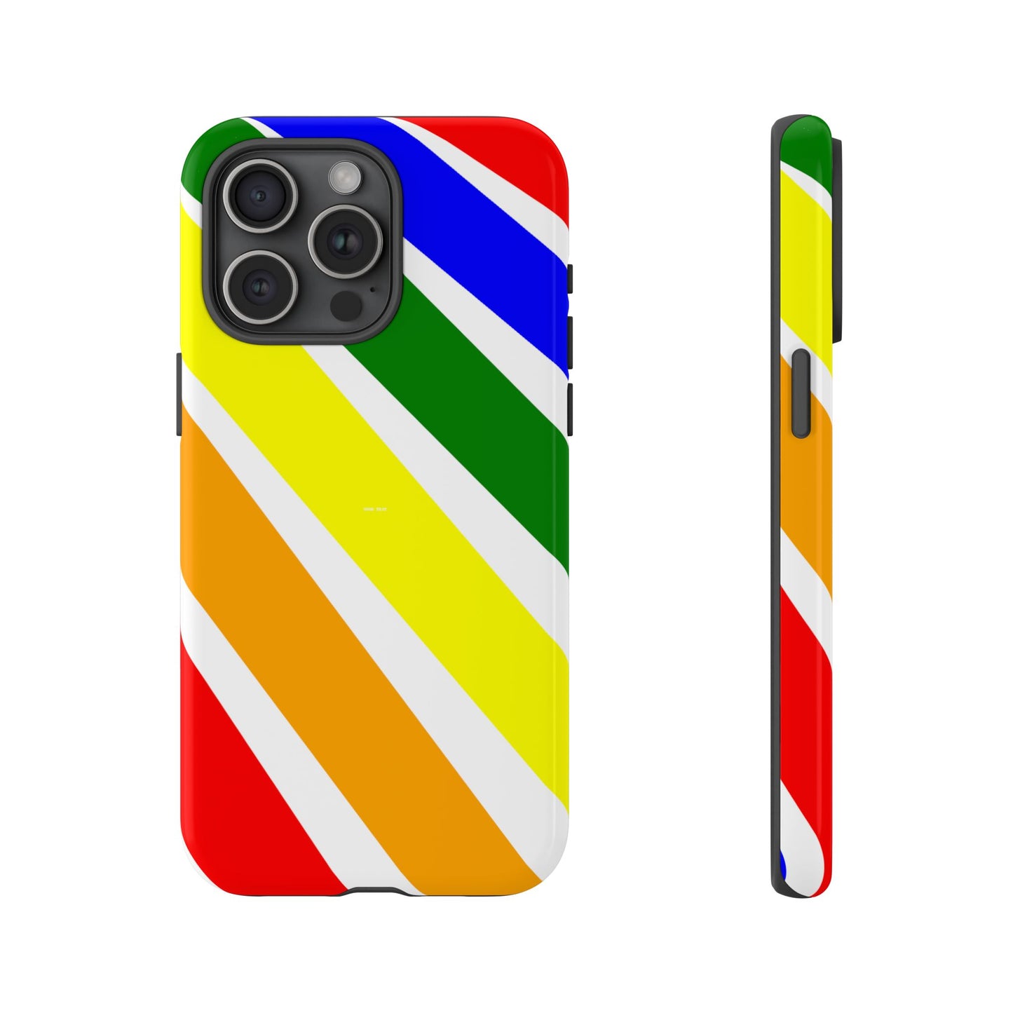 Vibrant Phone Case: Tough Cases, Colorful Phone Cover, Stylish Cell Phone Case, Unique Gift for Her/Him, Trendy Accessory, Summer Vibes