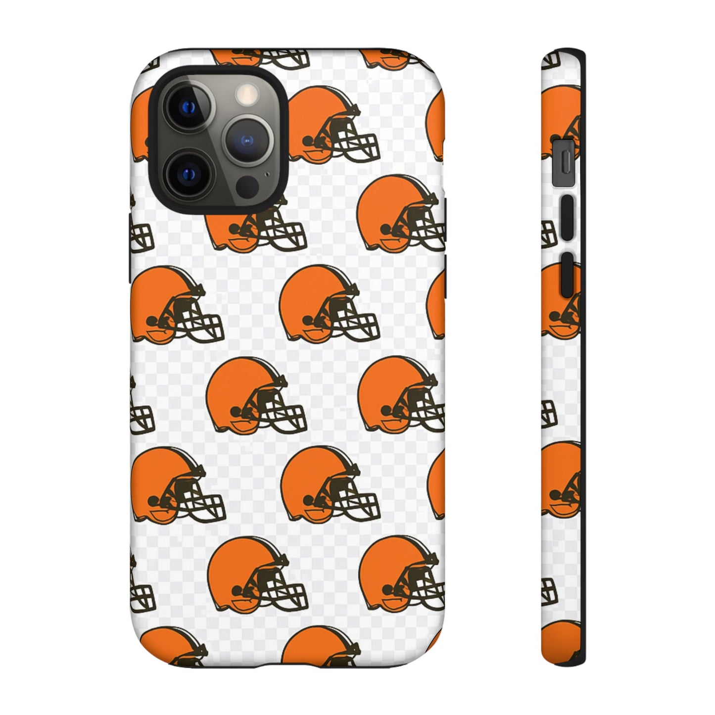 Cleveland Football Phone Case, Tough Cases for NFL Fans, Sporty Mobile Cover, Gifts for Football Lovers, Unique Team Merchandise