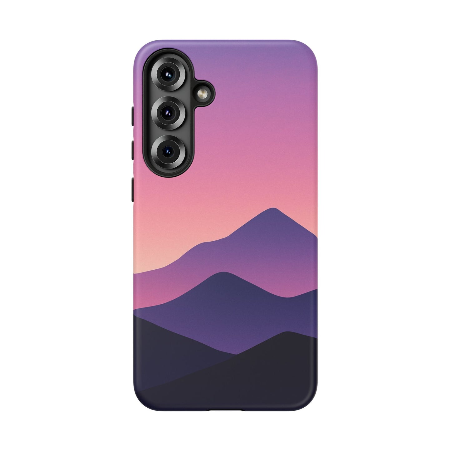 Stunning Landscape Phone Case, Tough Cases, Mountain Phone Cover, Phone Accessories, Nature Lover Gift, Phone Protector