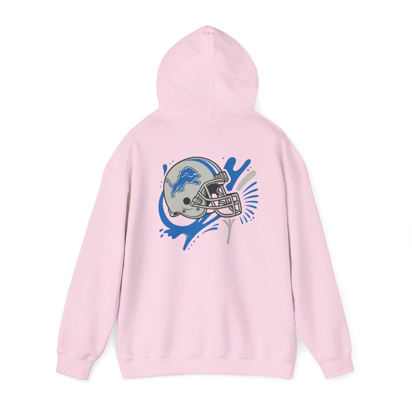 Cozy Sports Fan Hoodie | Perfect for Game Day, Casual Wear, Tailgating, Gift for Fans, Unisex Sweatshirt