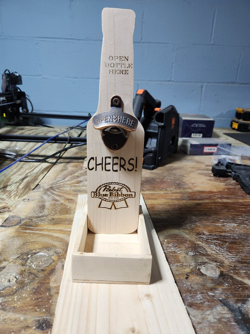 BOTTLE OPENER